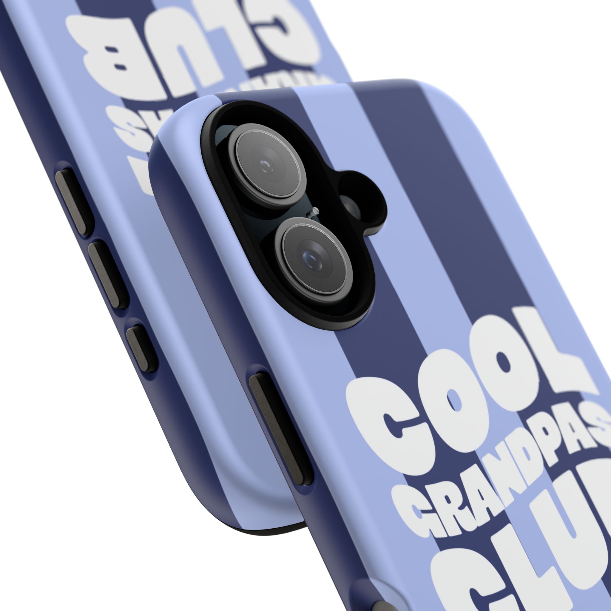 Phone Case Cool Grandpas Club & Names of grandchildren
