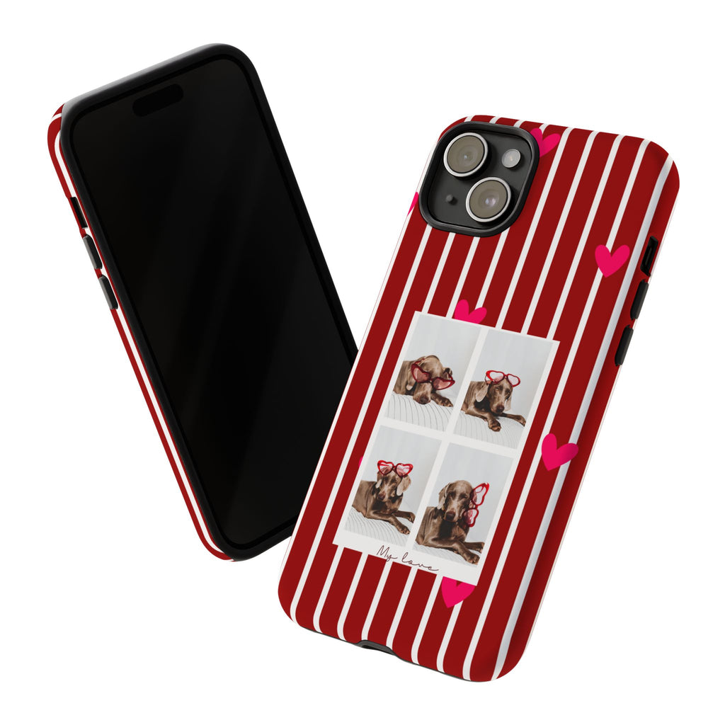 AUS - Phone Case Photo Booth Style