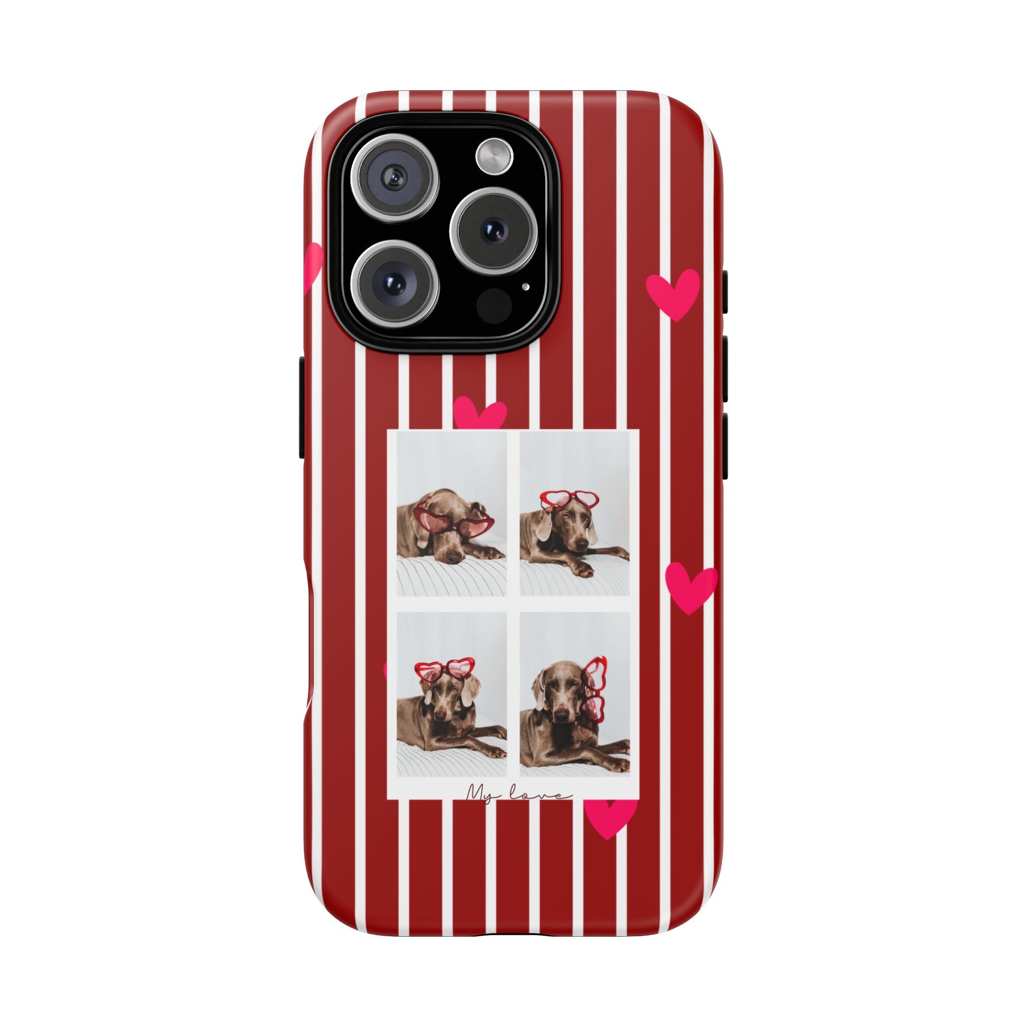 AUS - Phone Case Photo Booth Style