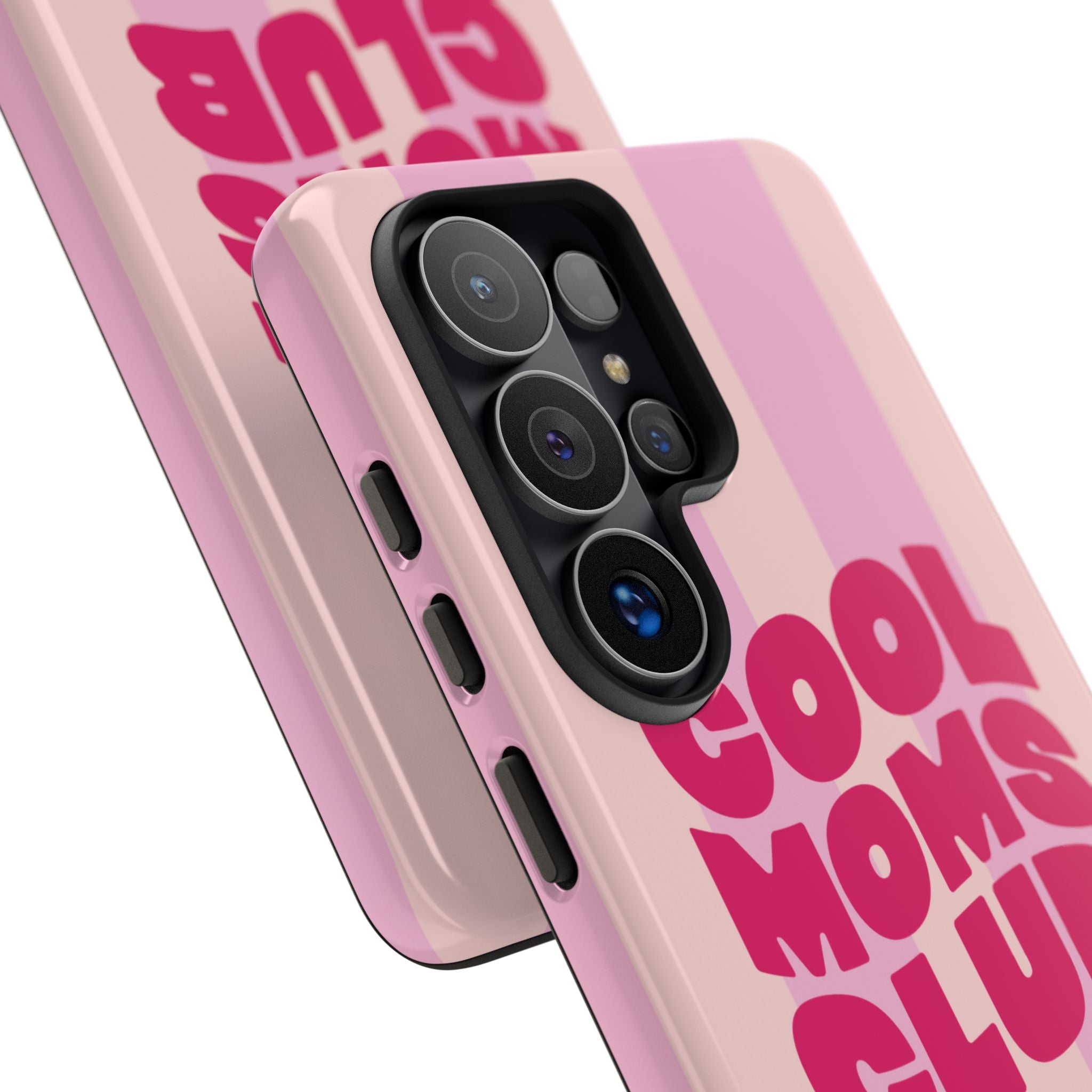 Phone Case Cool Moms Club & Names of children