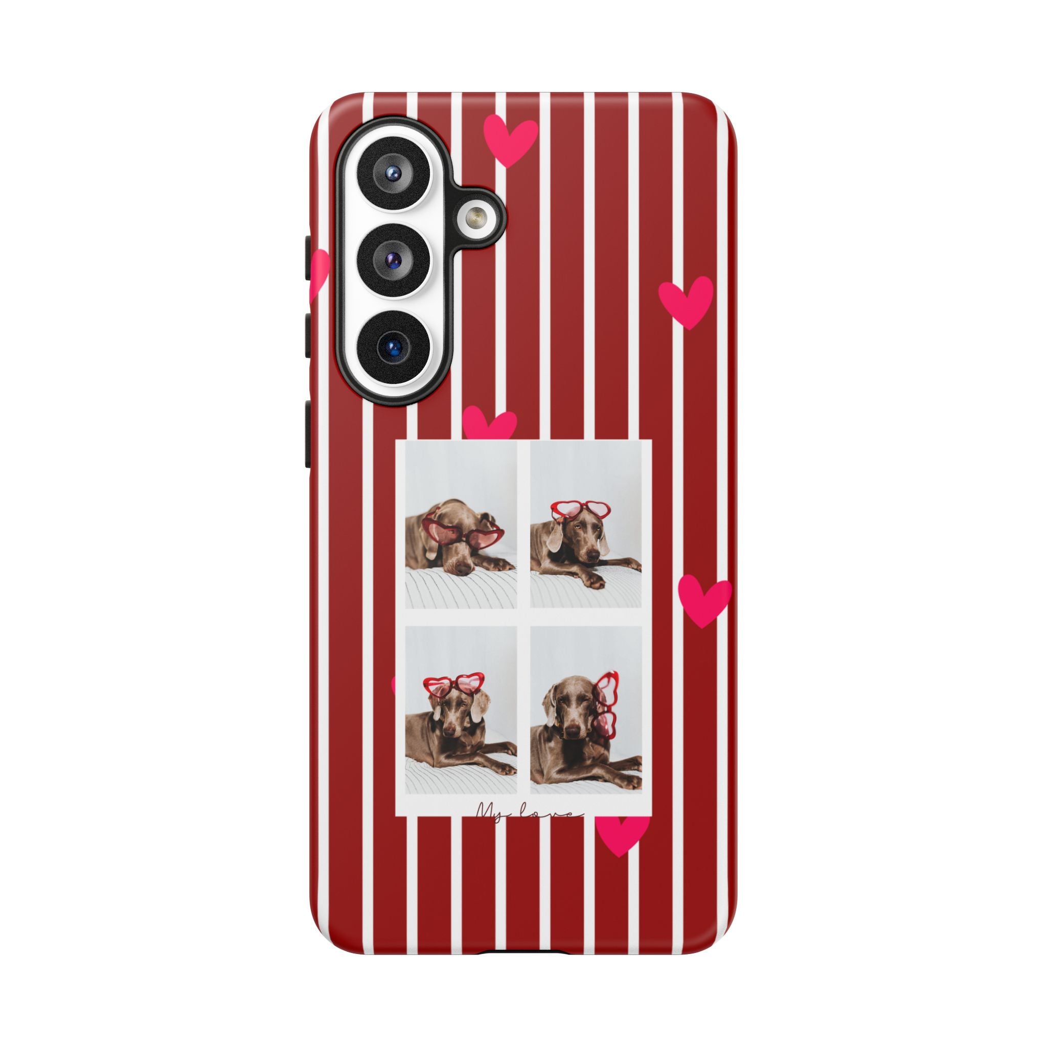 AUS - Phone Case Photo Booth Style
