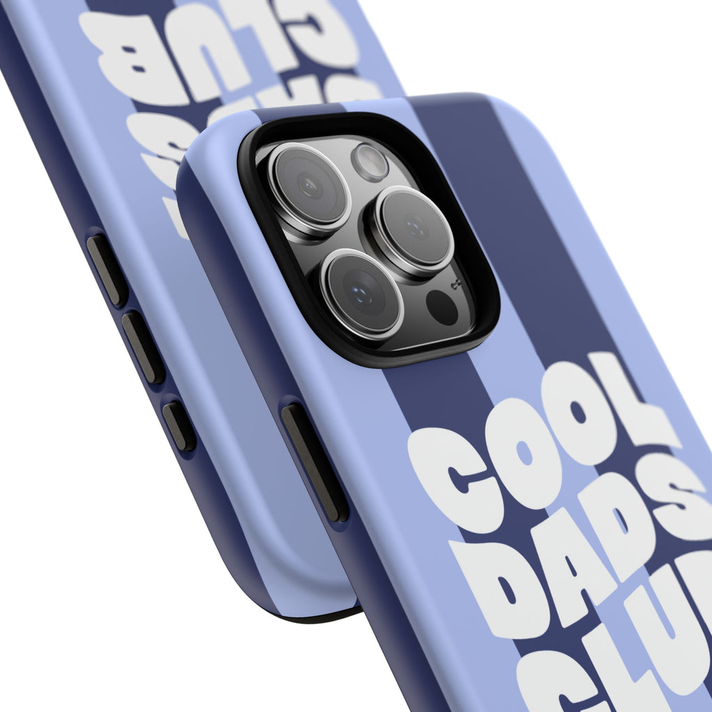 Phone Case Cool Dads Club & Names of children