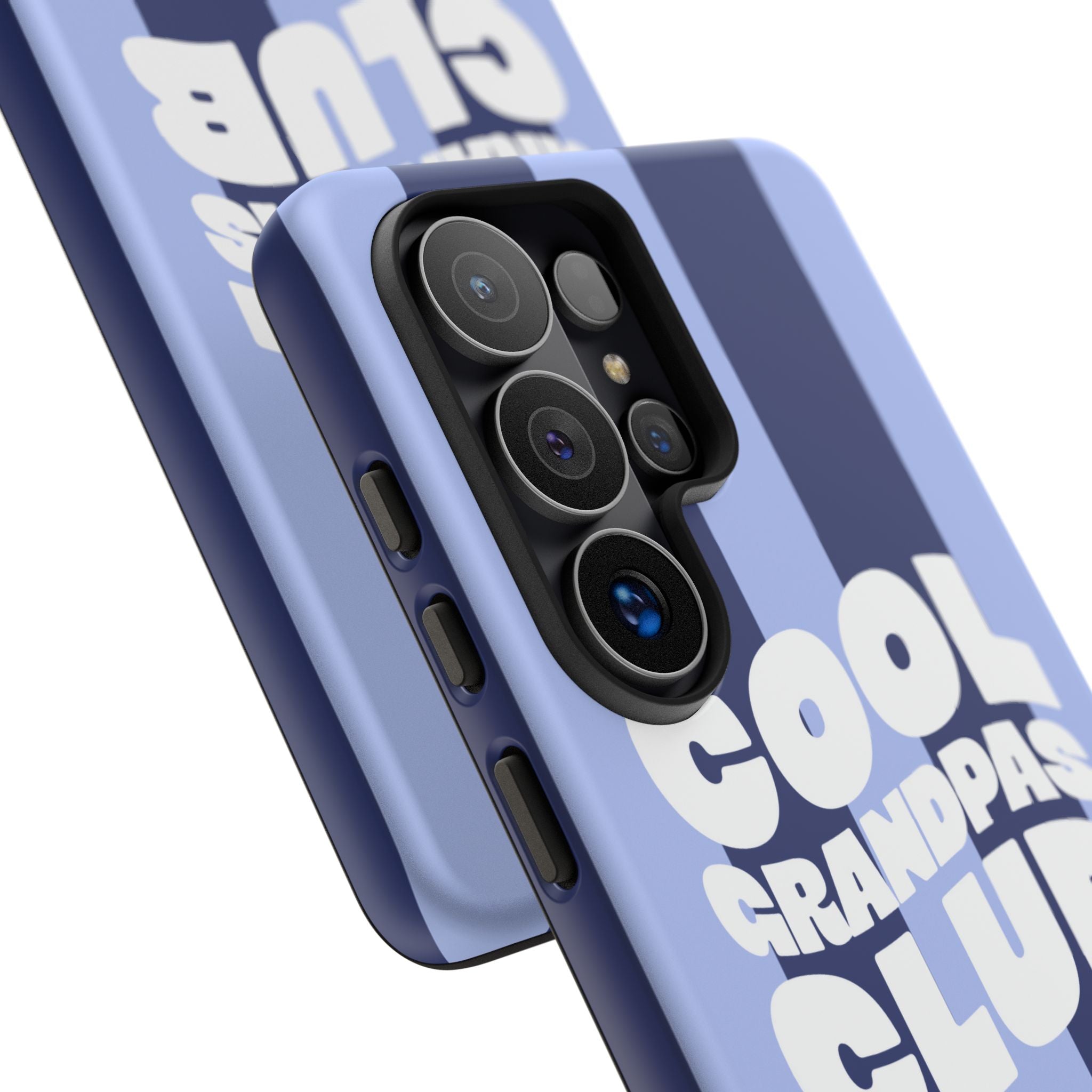 Phone Case Cool Grandpas Club & Names of grandchildren