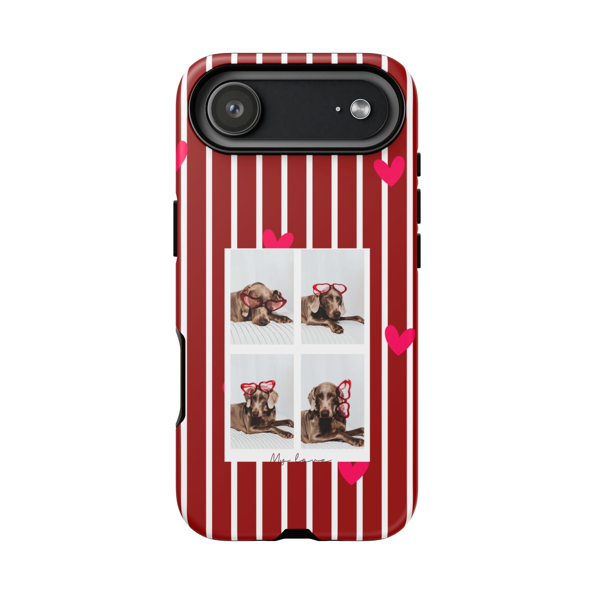 AUS - Phone Case Photo Booth Style