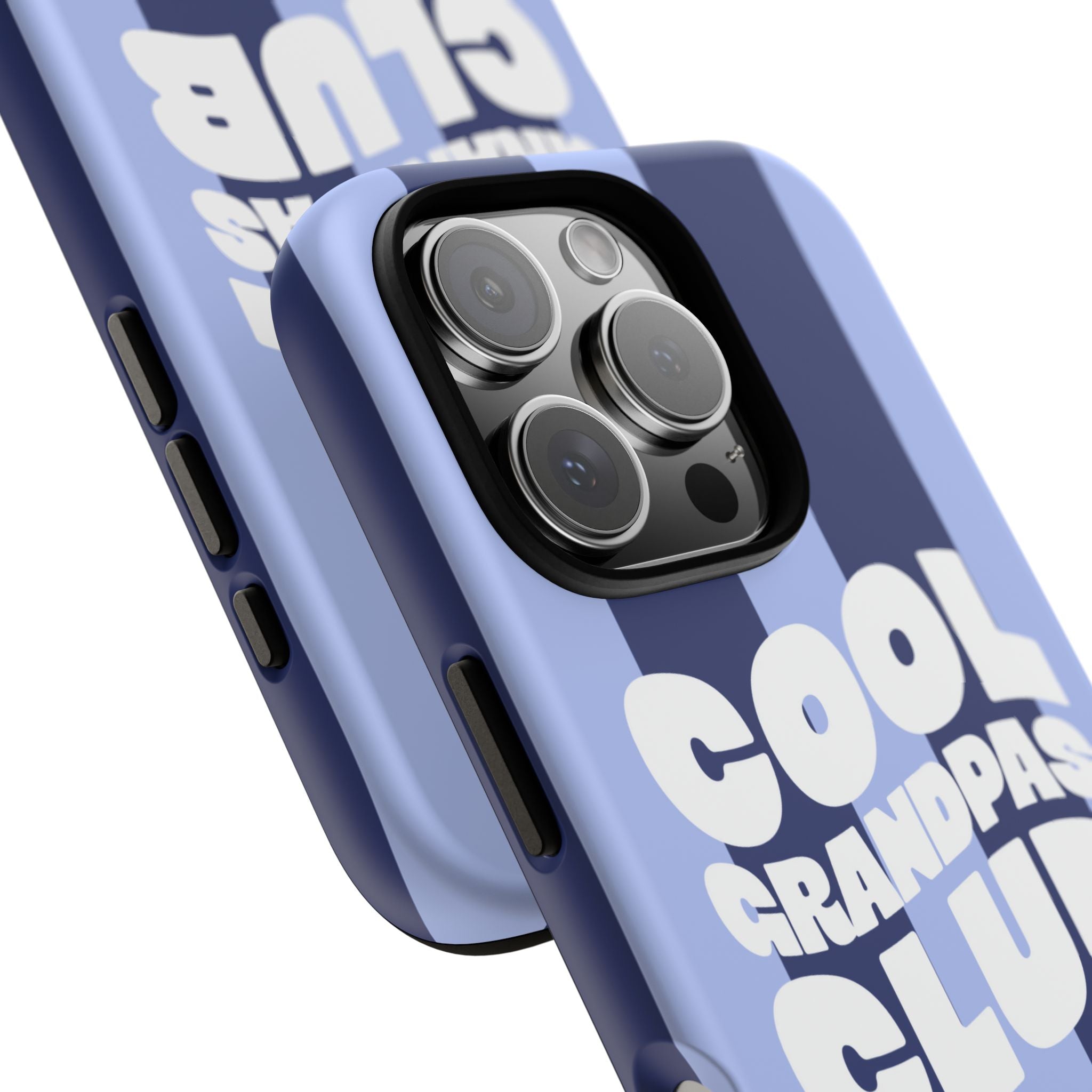 Phone Case Cool Grandpas Club & Names of grandchildren