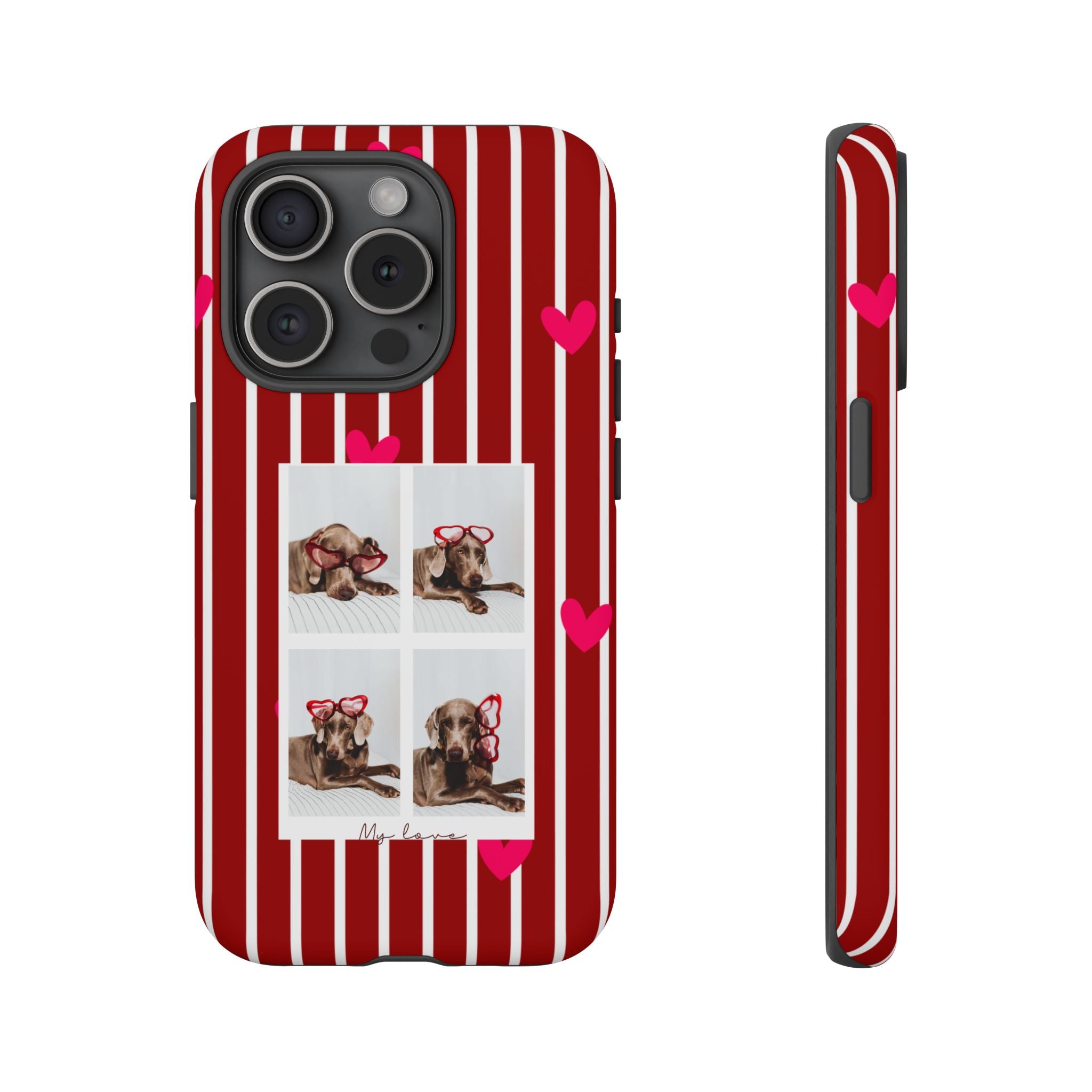AUS - Phone Case Photo Booth Style