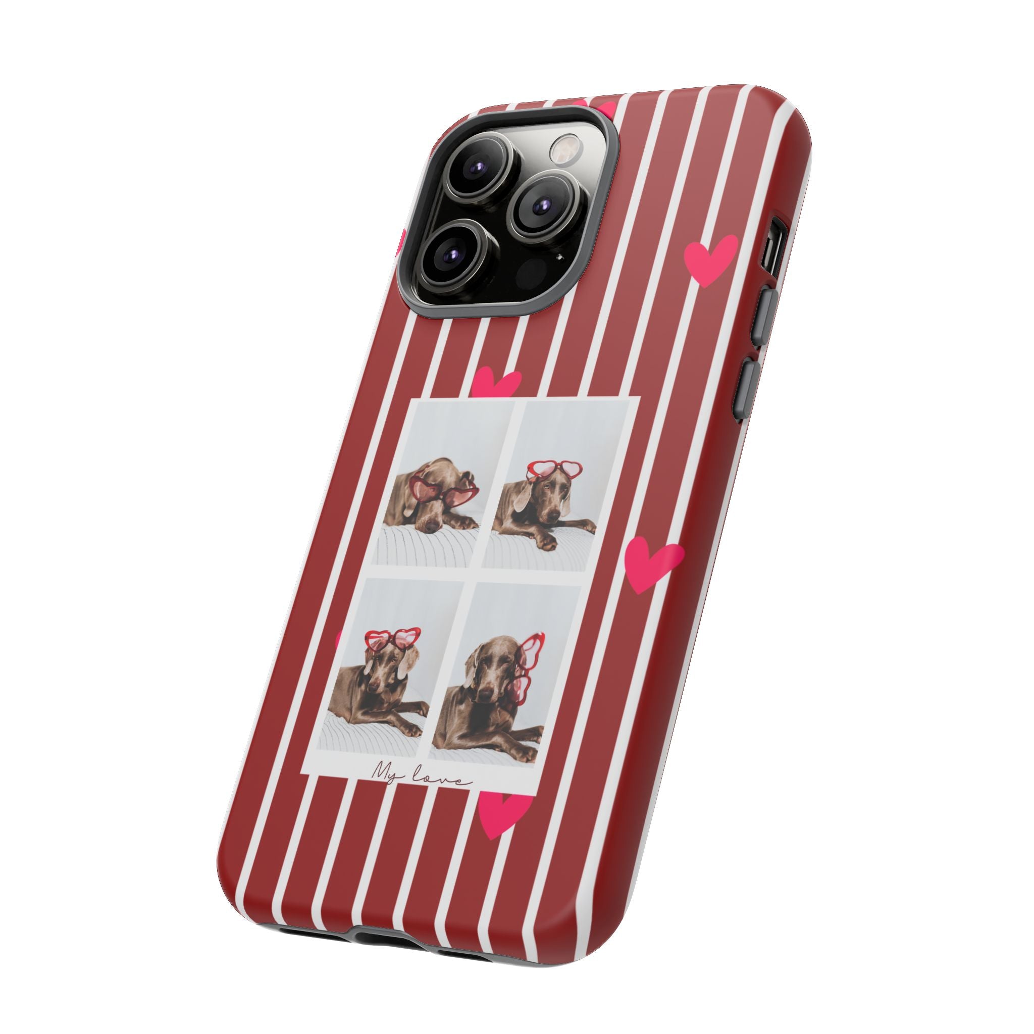 AUS - Phone Case Photo Booth Style