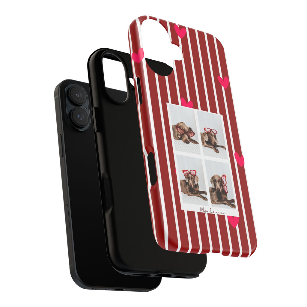 AUS - Phone Case Photo Booth Style
