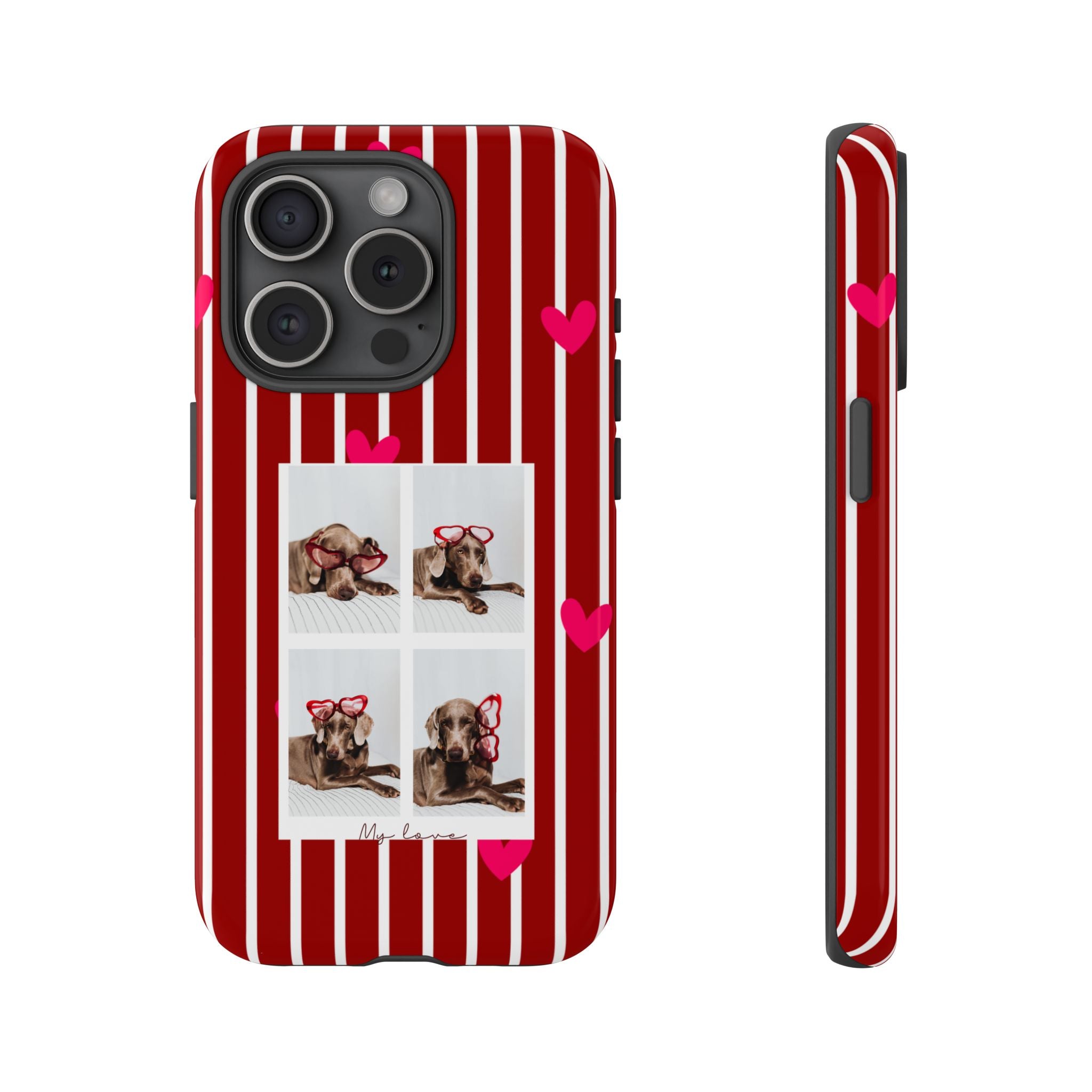 AUS - Phone Case Photo Booth Style