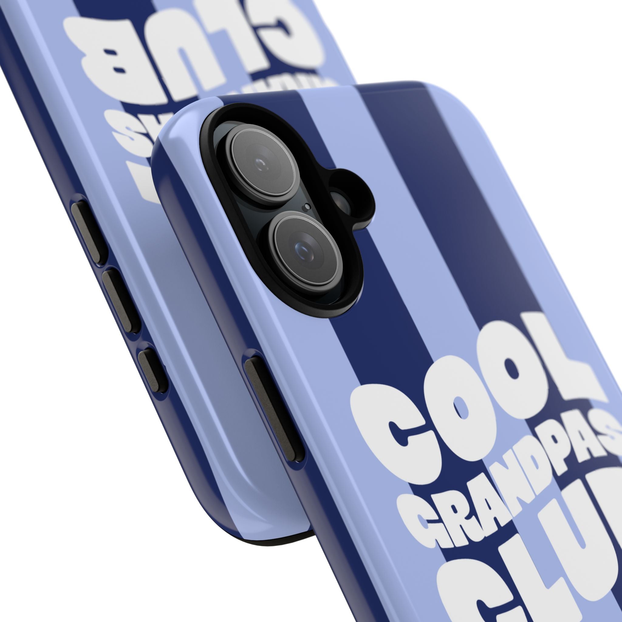 Phone Case Cool Grandpas Club & Names of grandchildren