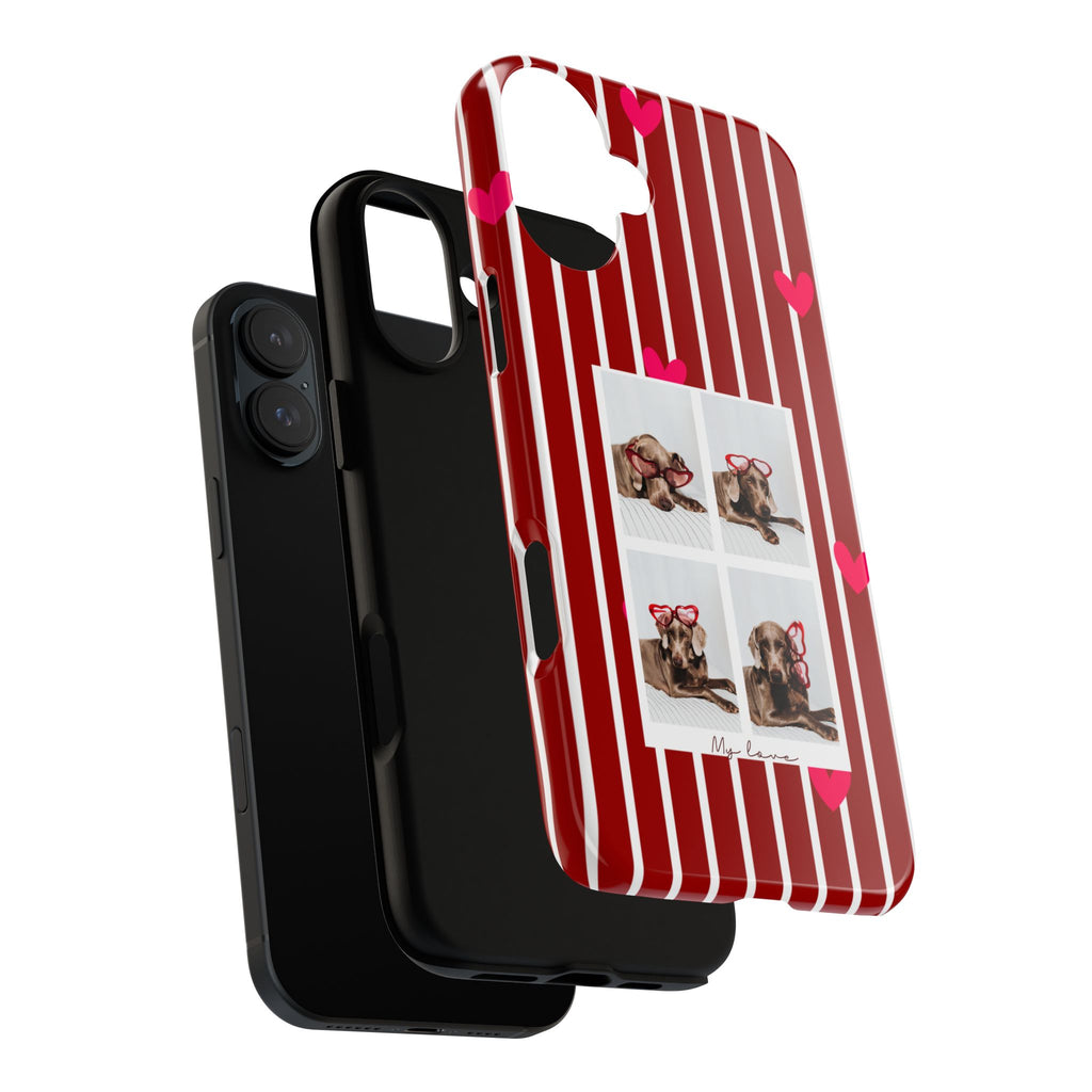 AUS - Phone Case Photo Booth Style
