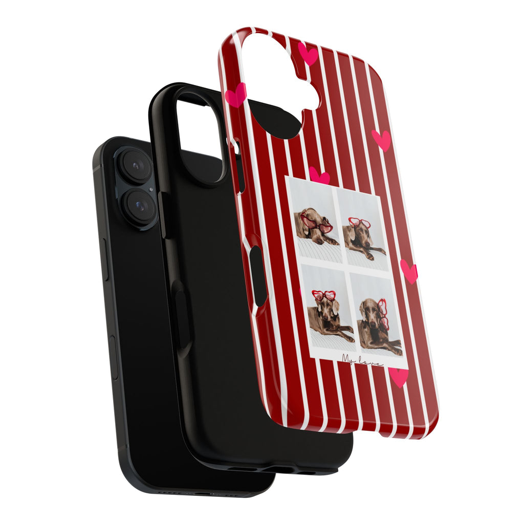 AUS - Phone Case Photo Booth Style