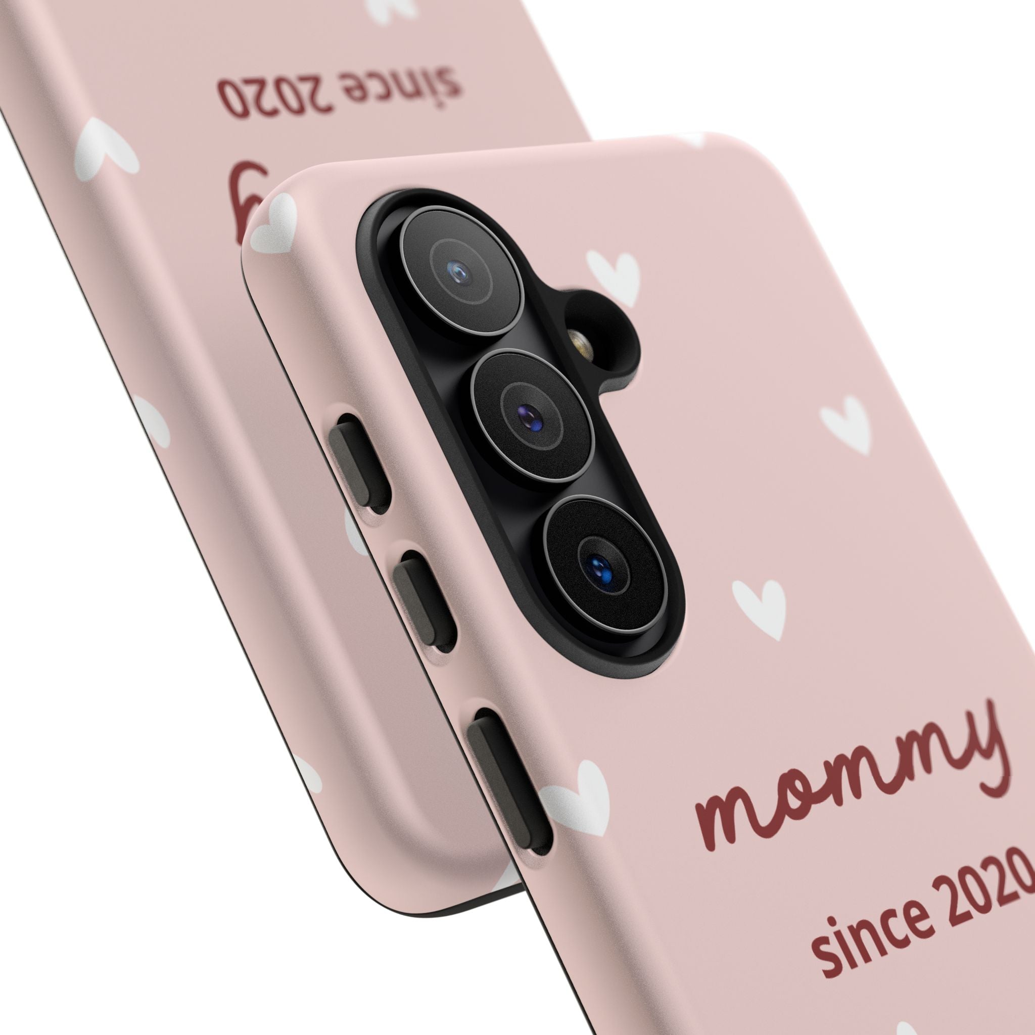 AUS - Phone Case Mommy or Grandma Since with Date & Names