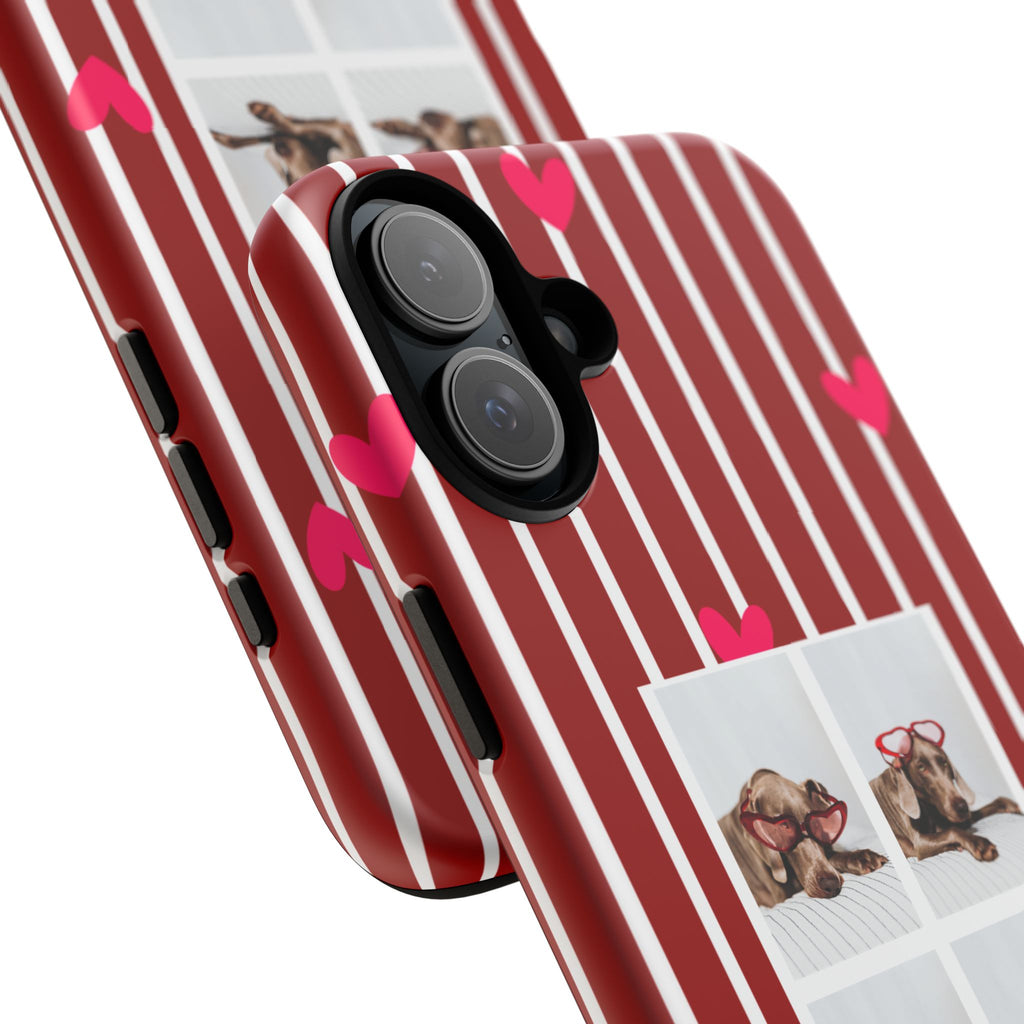 AUS - Phone Case Photo Booth Style