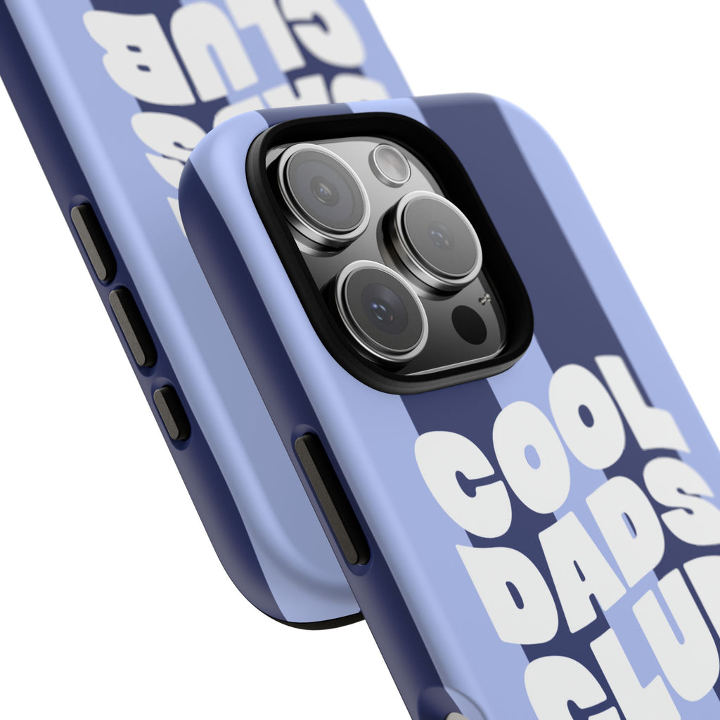 Phone Case Cool Dads Club & Names of children