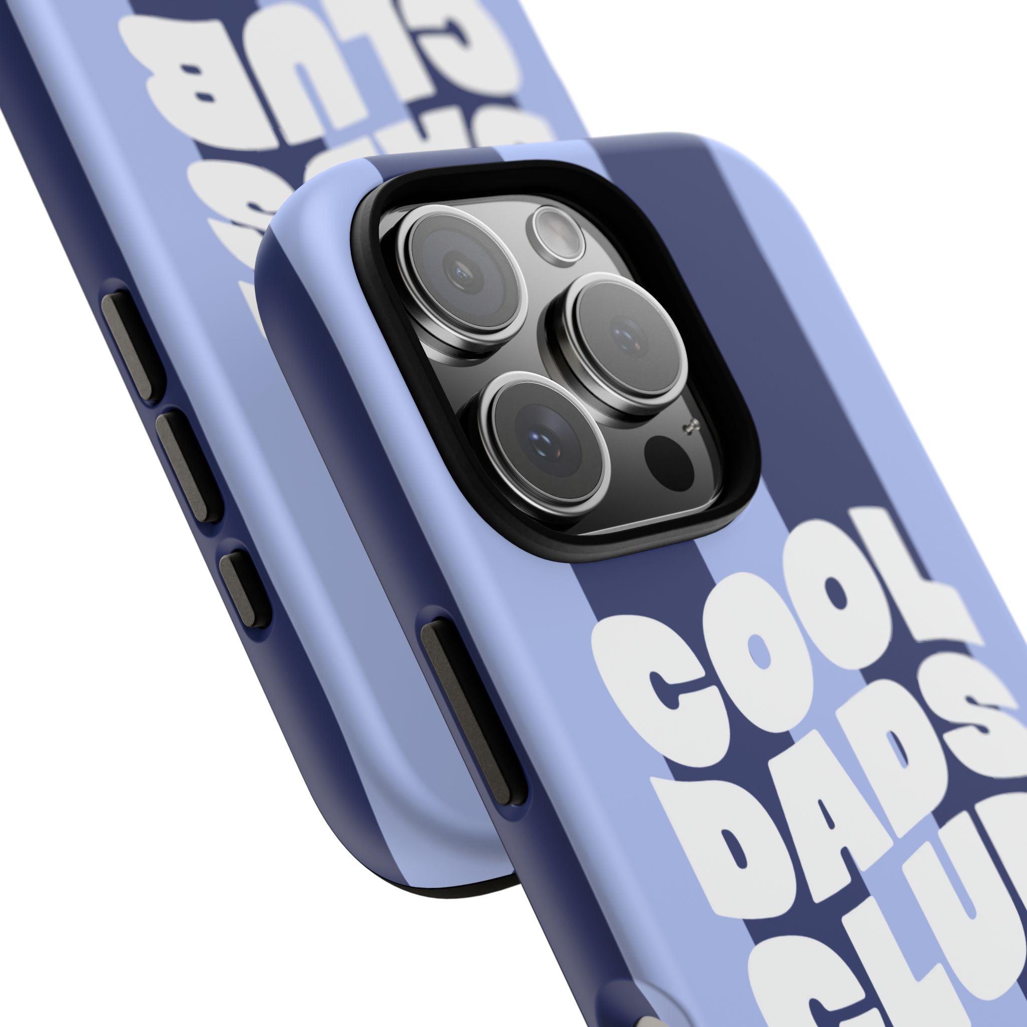 Phone Case Cool Dads Club & Names of children