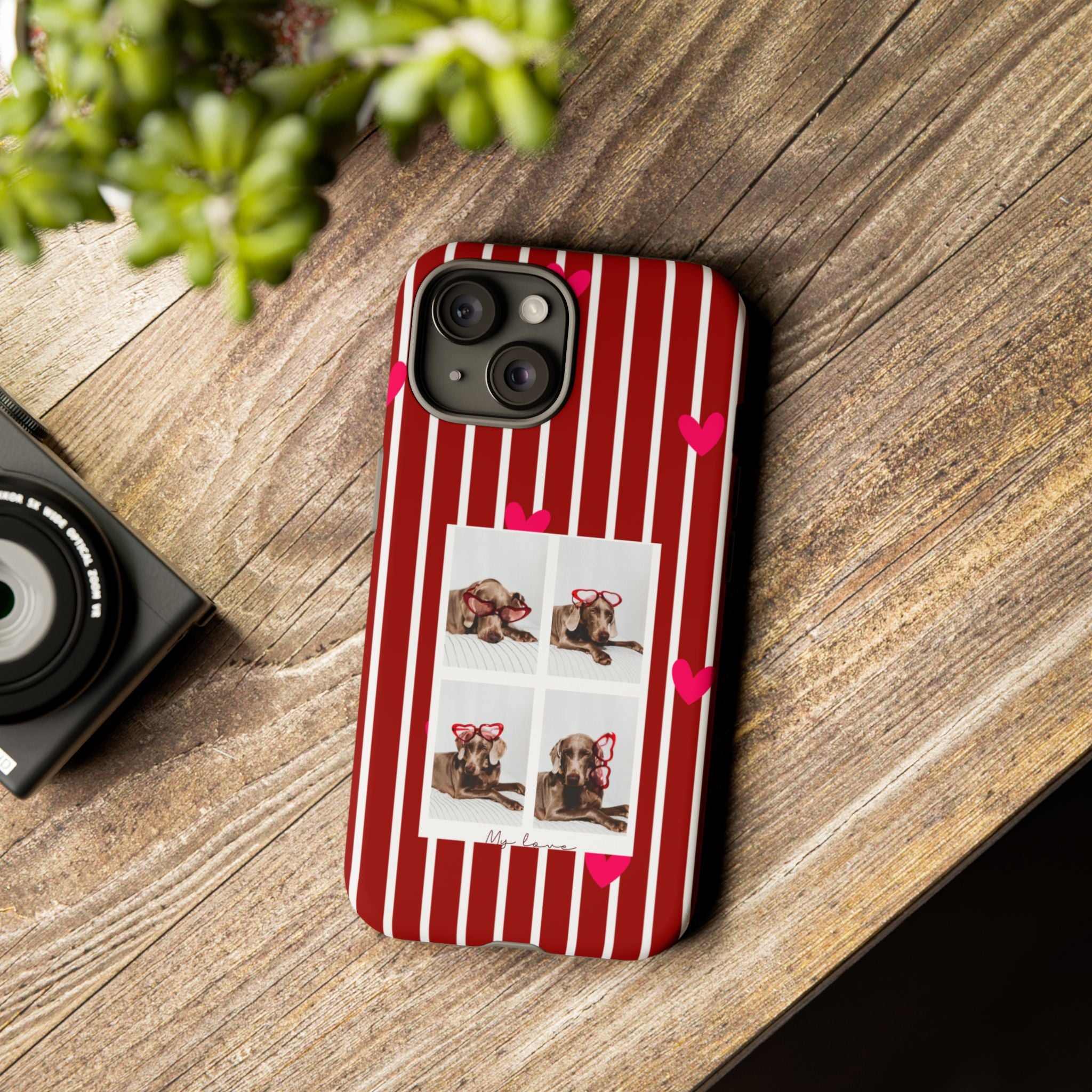 AUS - Phone Case Photo Booth Style