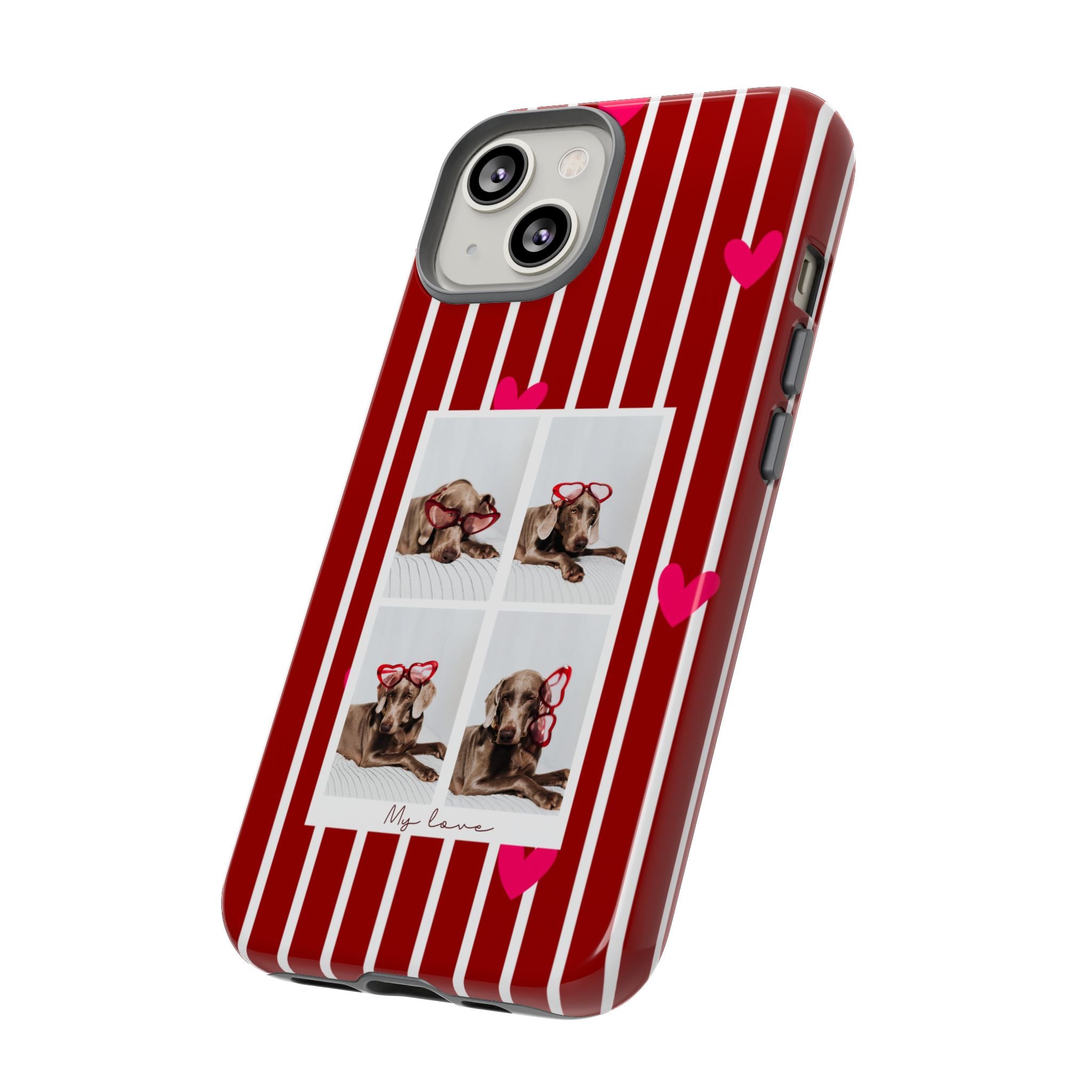 AUS - Phone Case Photo Booth Style
