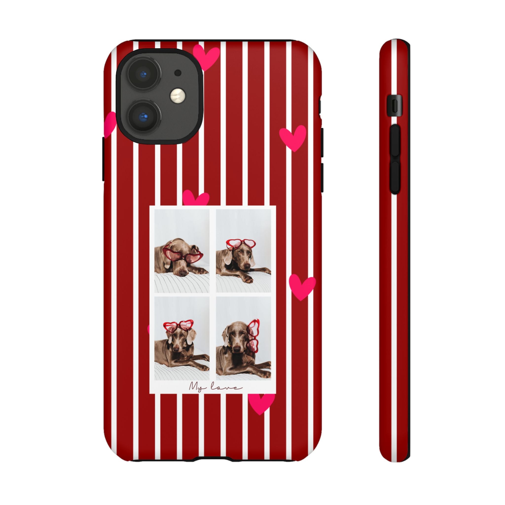 AUS - Phone Case Photo Booth Style