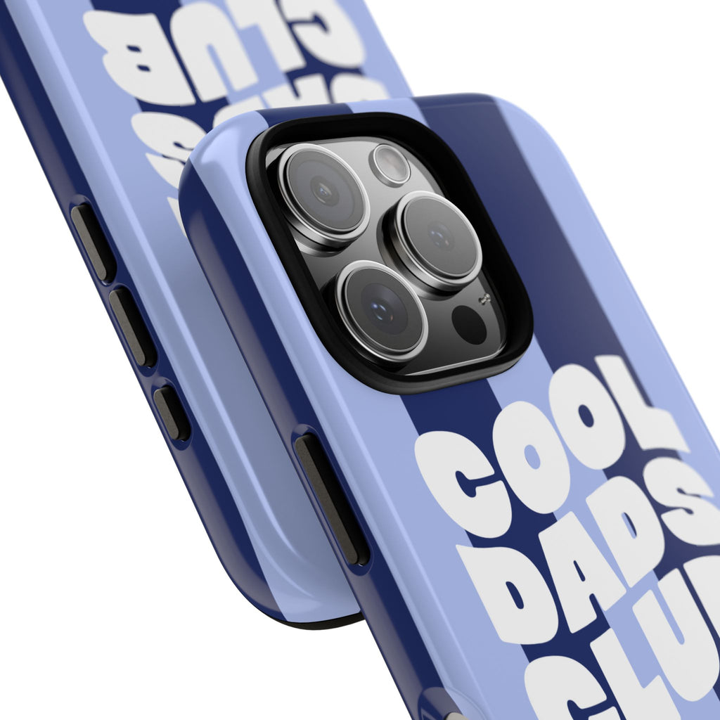 Phone Case Cool Dads Club & Names of children
