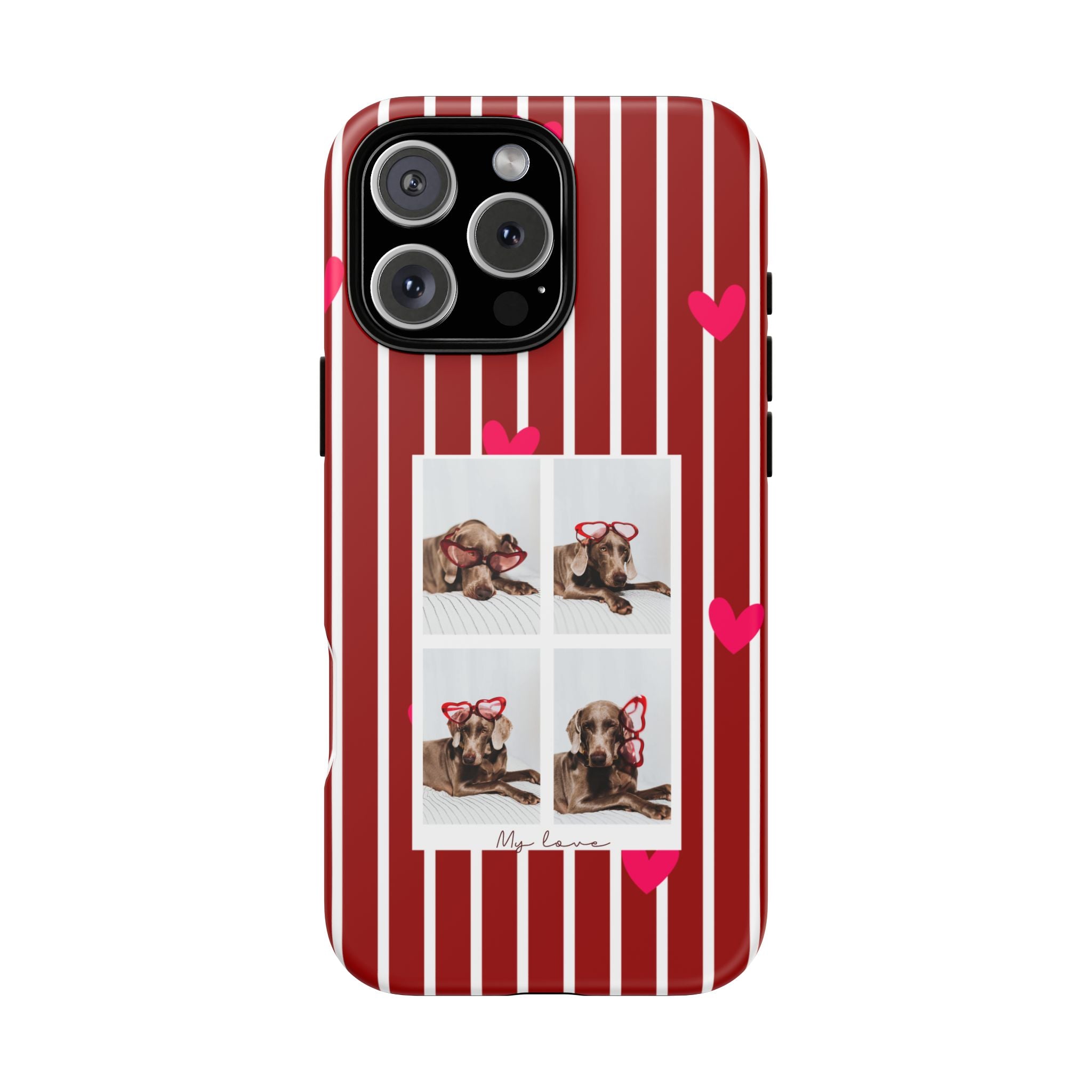 AUS - Phone Case Photo Booth Style