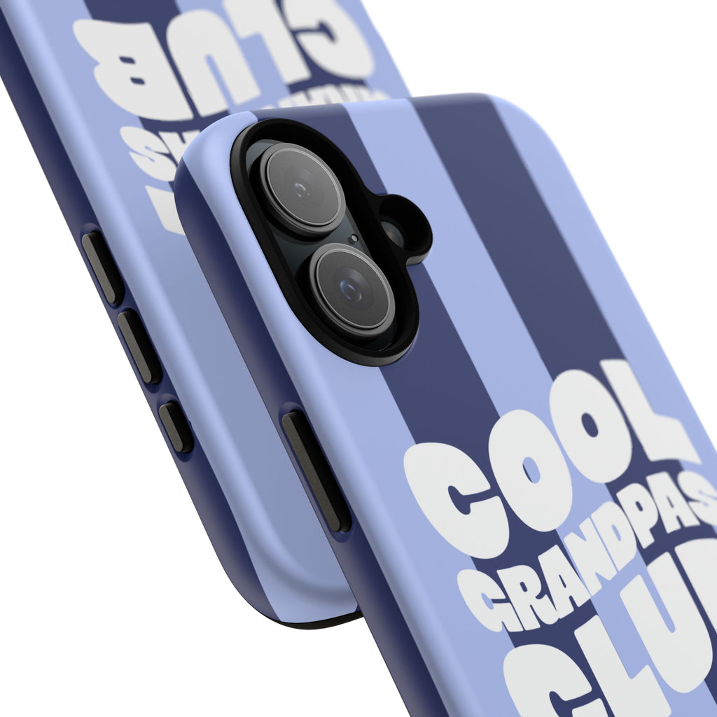 Phone Case Cool Grandpas Club & Names of grandchildren