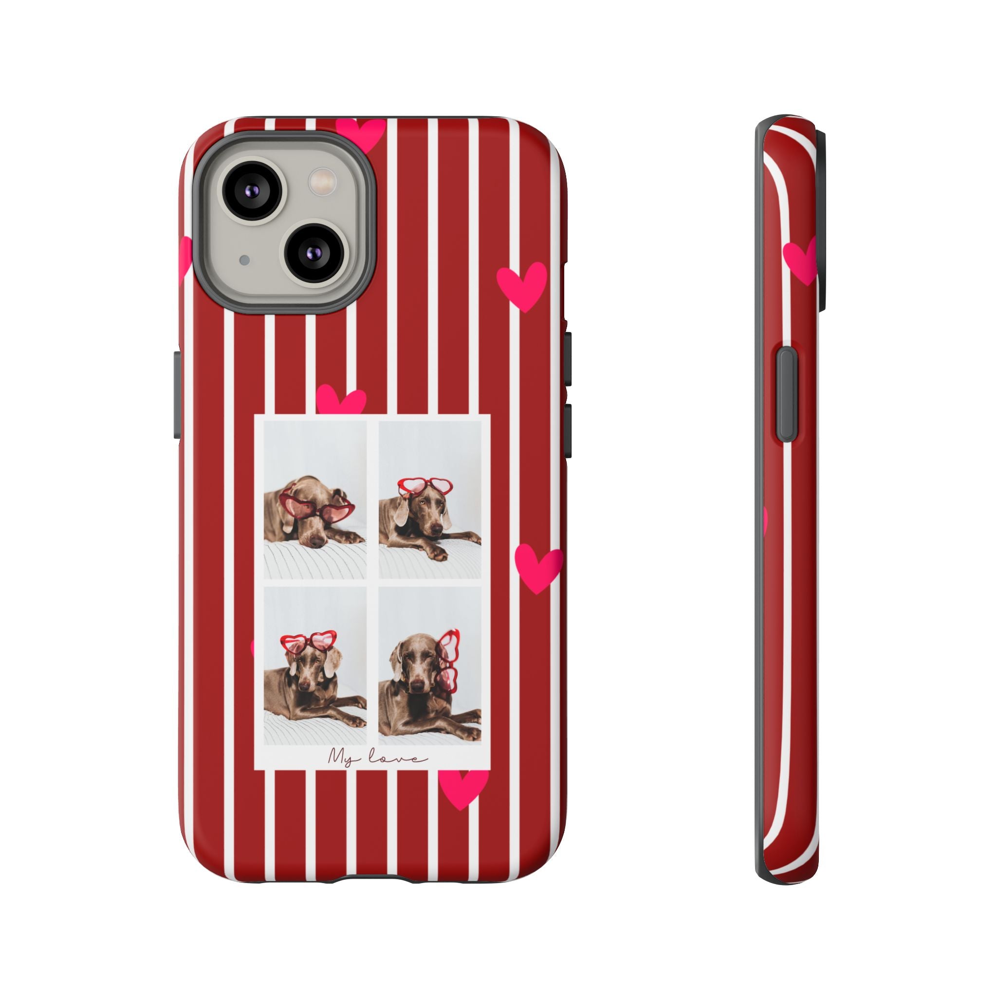 AUS - Phone Case Photo Booth Style