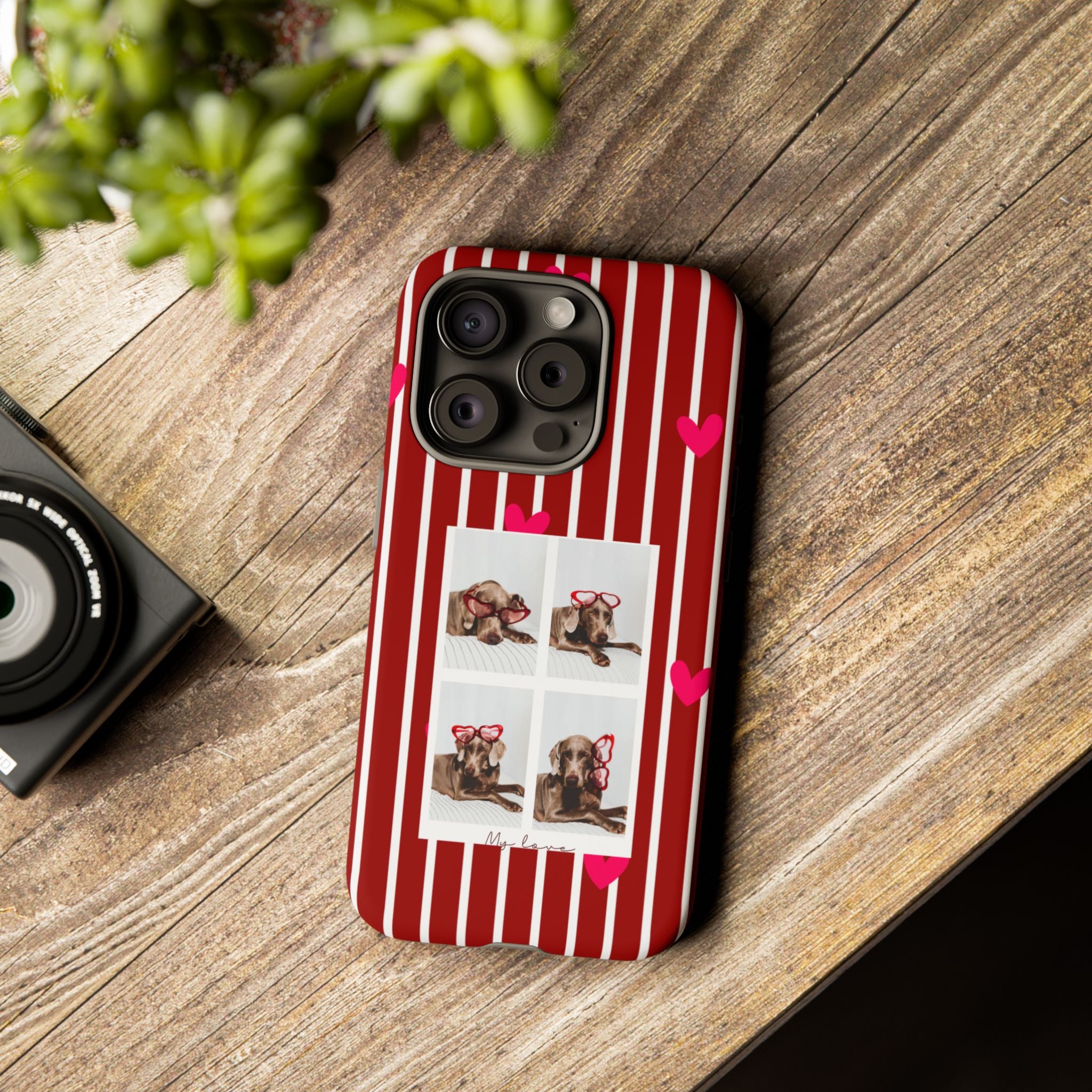 AUS - Phone Case Photo Booth Style
