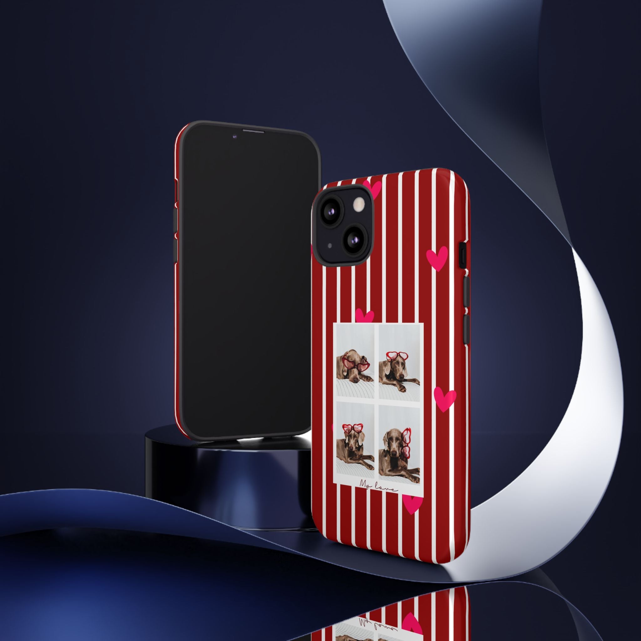 AUS - Phone Case Photo Booth Style