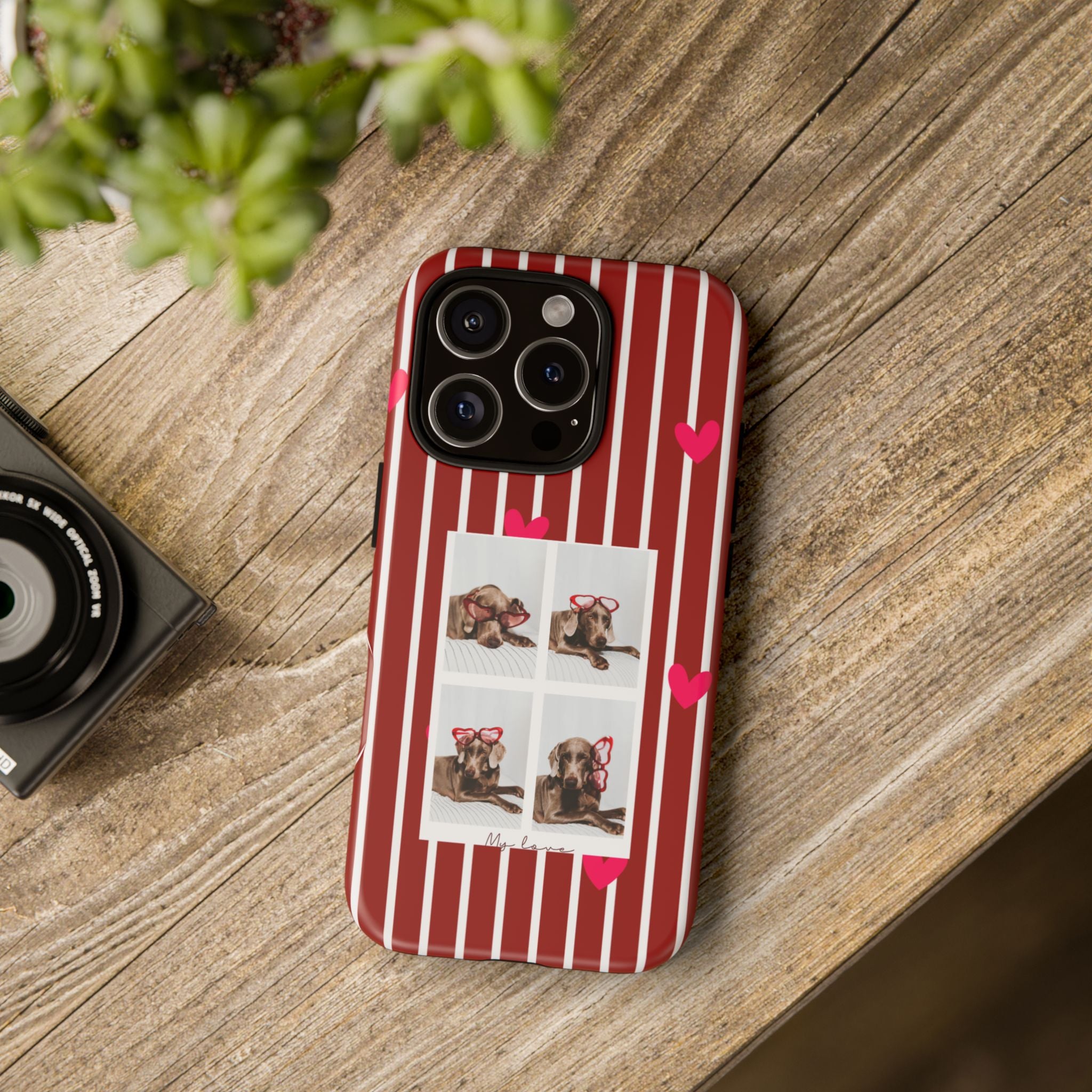 AUS - Phone Case Photo Booth Style