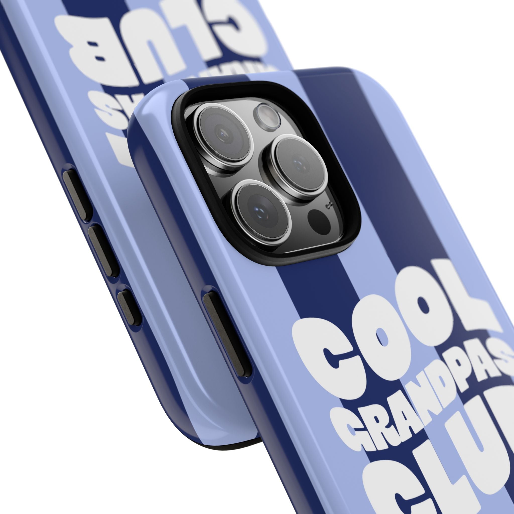Phone Case Cool Grandpas Club & Names of grandchildren