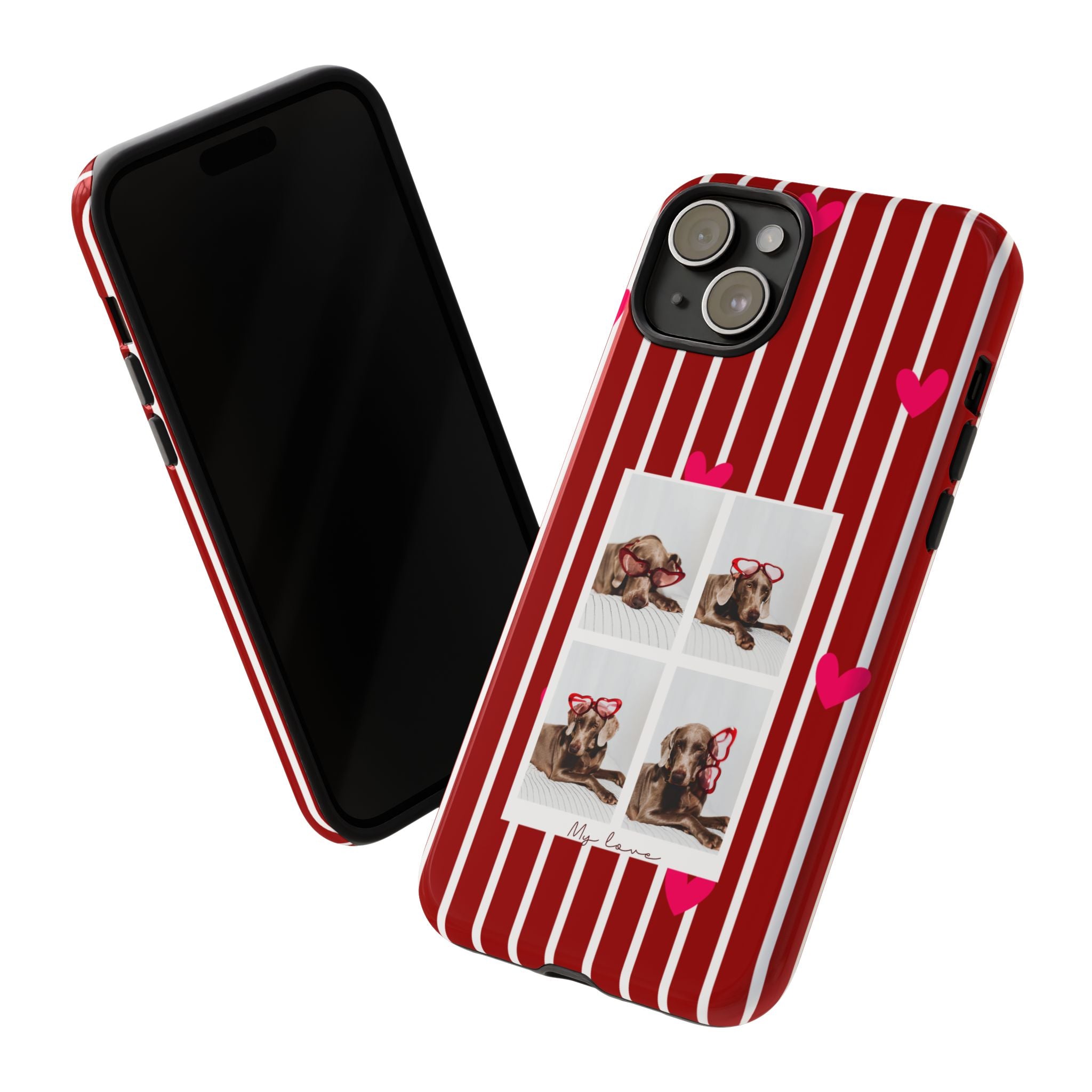 AUS - Phone Case Photo Booth Style