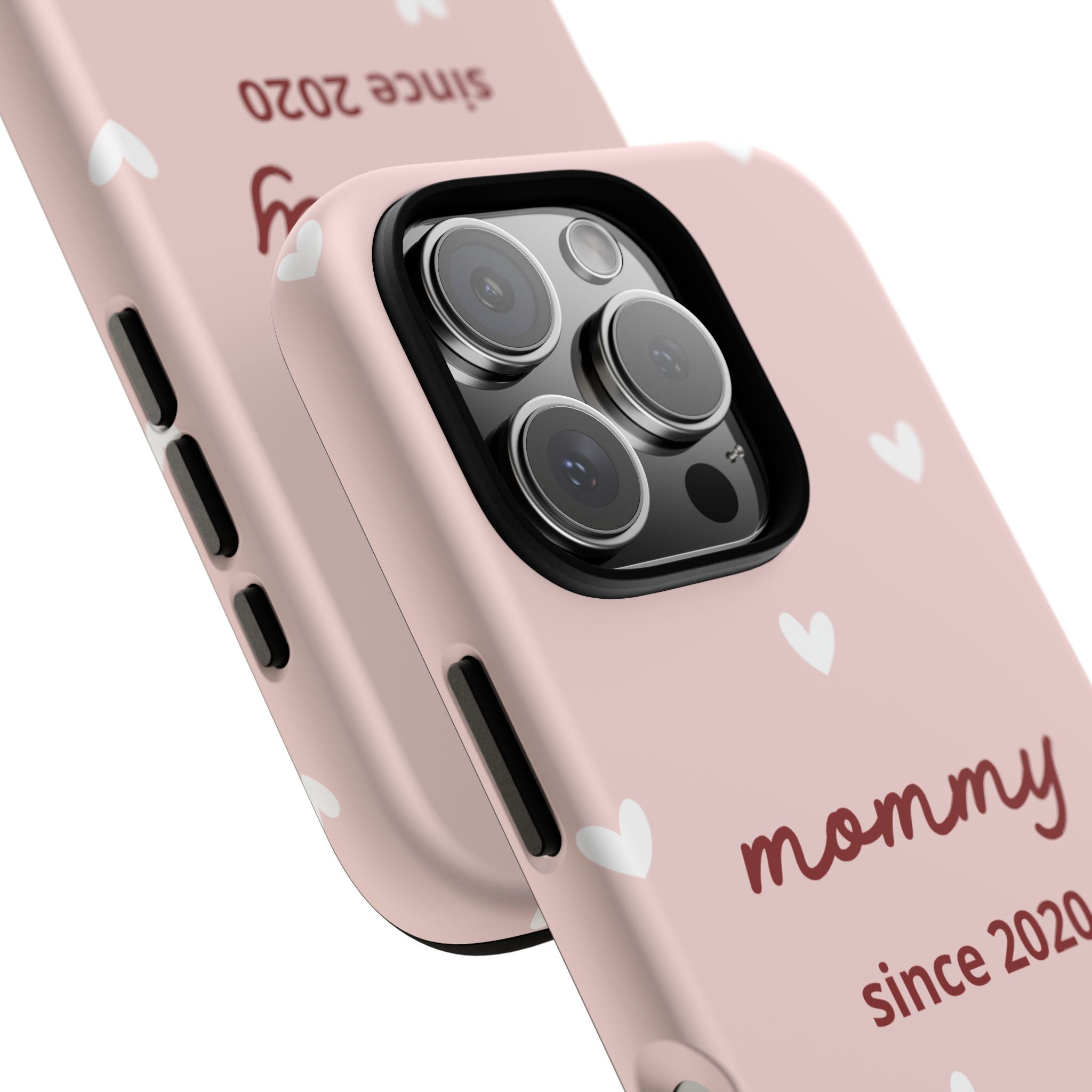 AUS - Phone Case Mommy or Grandma Since with Date & Names