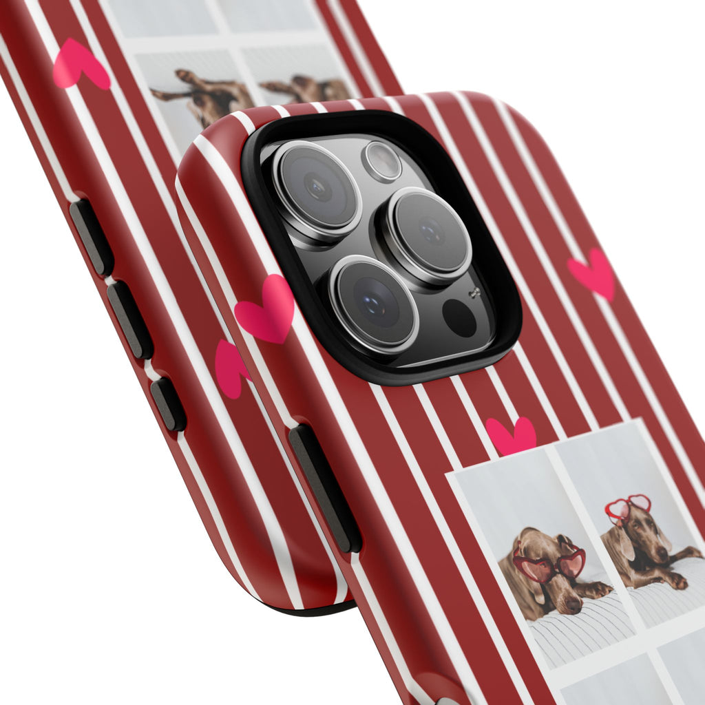 AUS - Phone Case Photo Booth Style