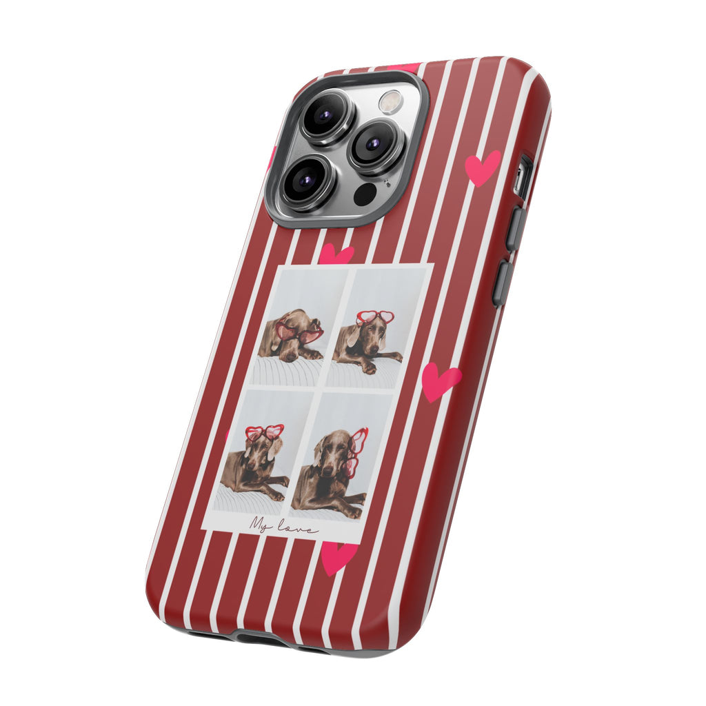 AUS - Phone Case Photo Booth Style
