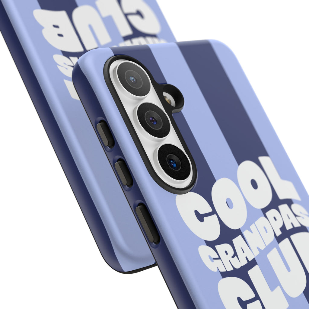 Phone Case Cool Grandpas Club & Names of grandchildren