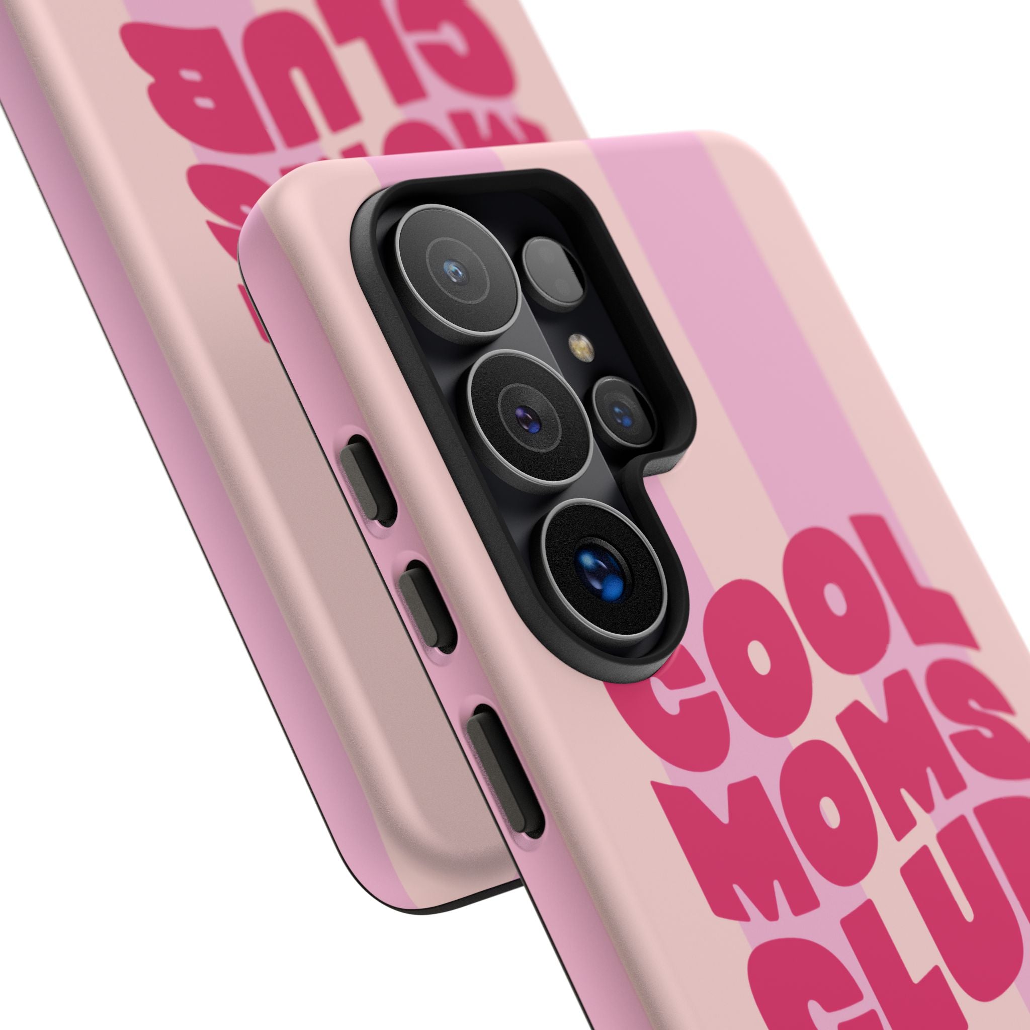 Phone Case Cool Moms Club & Names of children