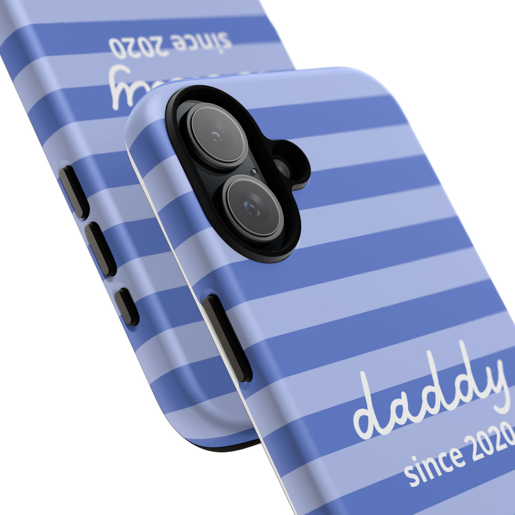 AUS - Phone Case Dad or Grandpa Since with Date & Names