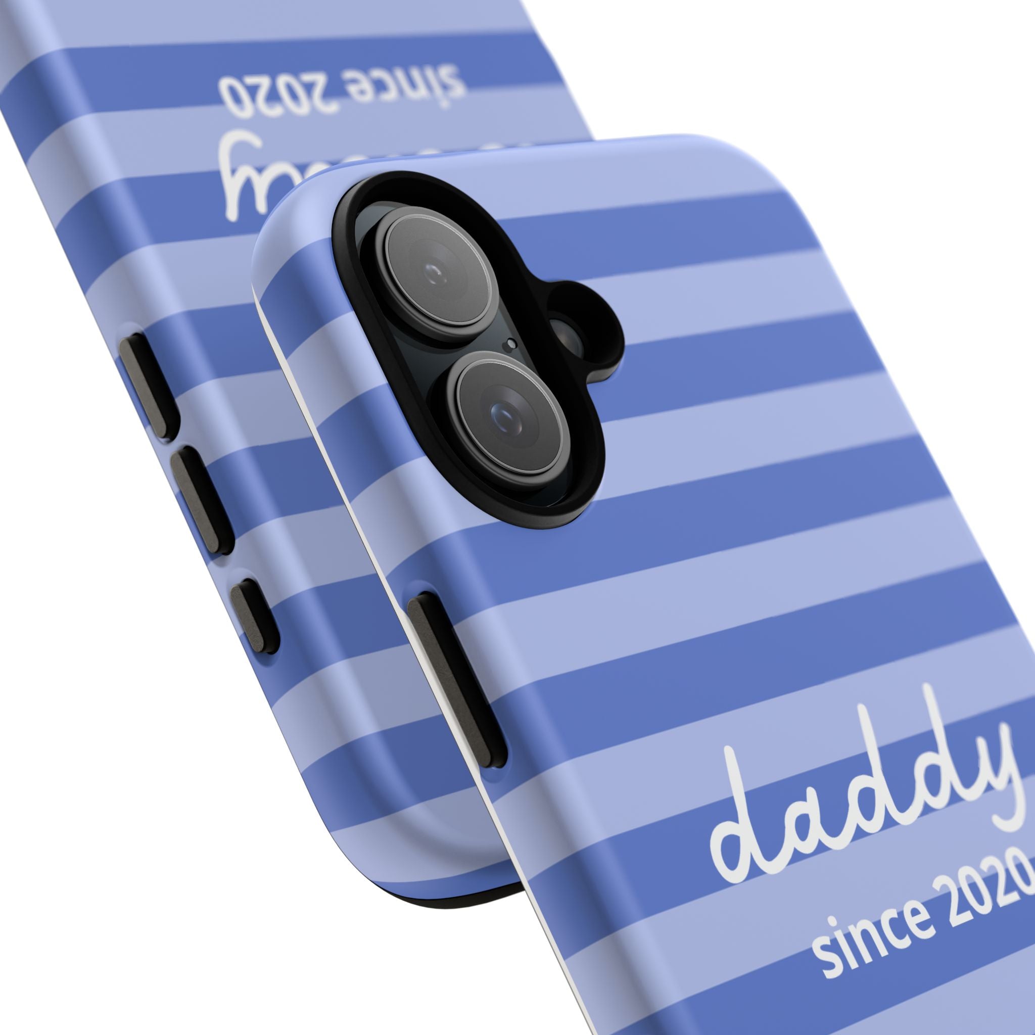 AUS - Phone Case Dad or Grandpa Since with Date & Names