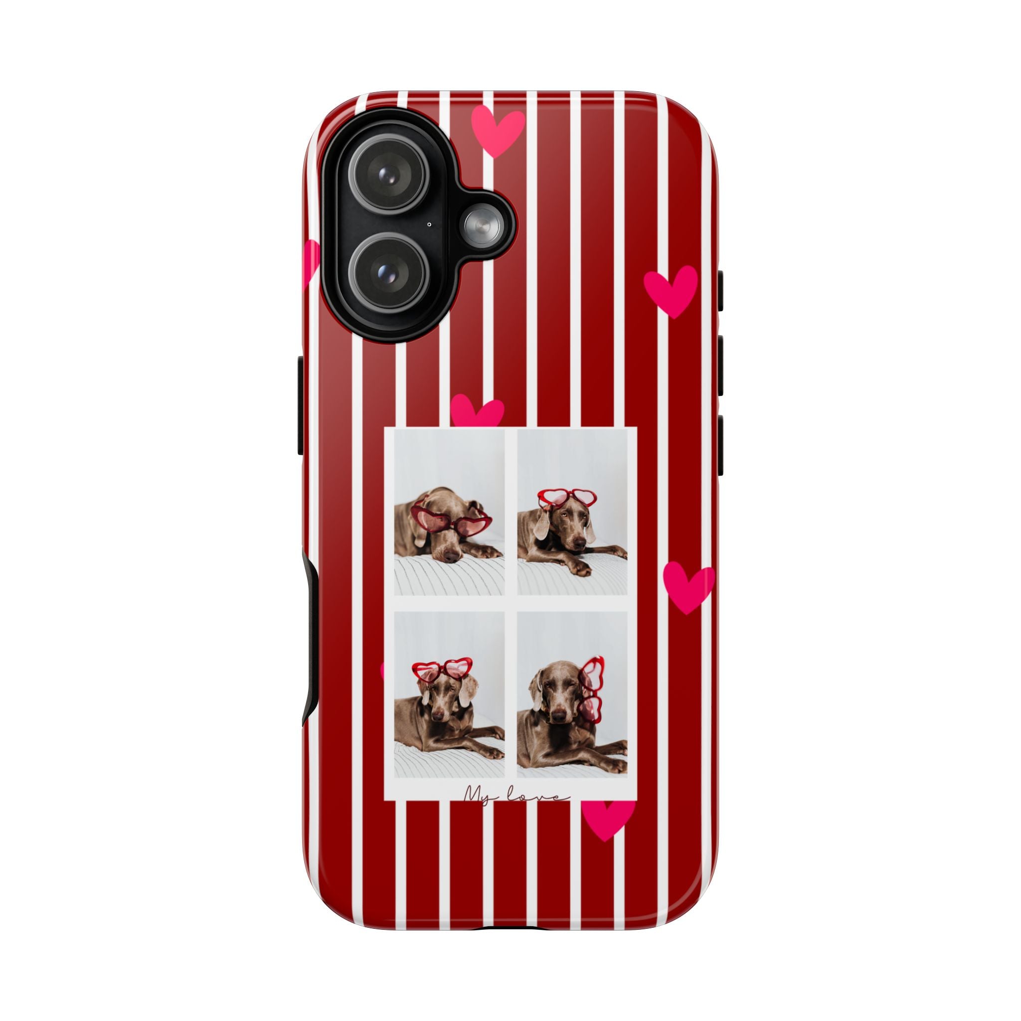 AUS - Phone Case Photo Booth Style