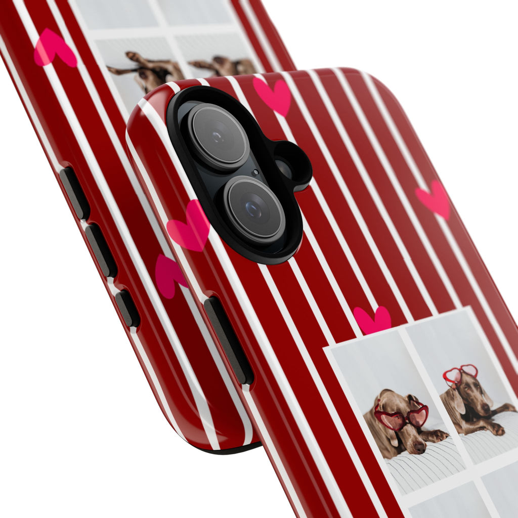 AUS - Phone Case Photo Booth Style