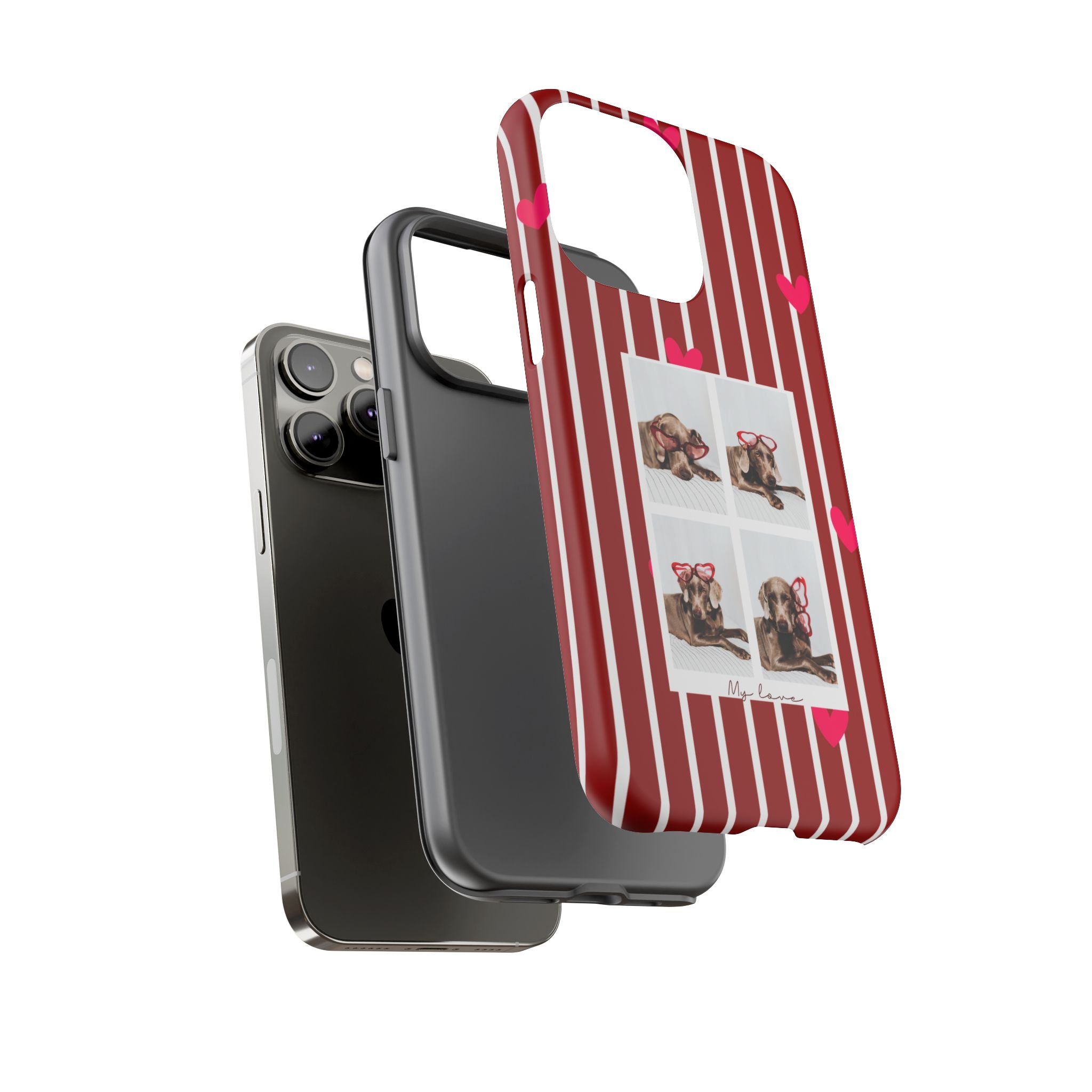 AUS - Phone Case Photo Booth Style