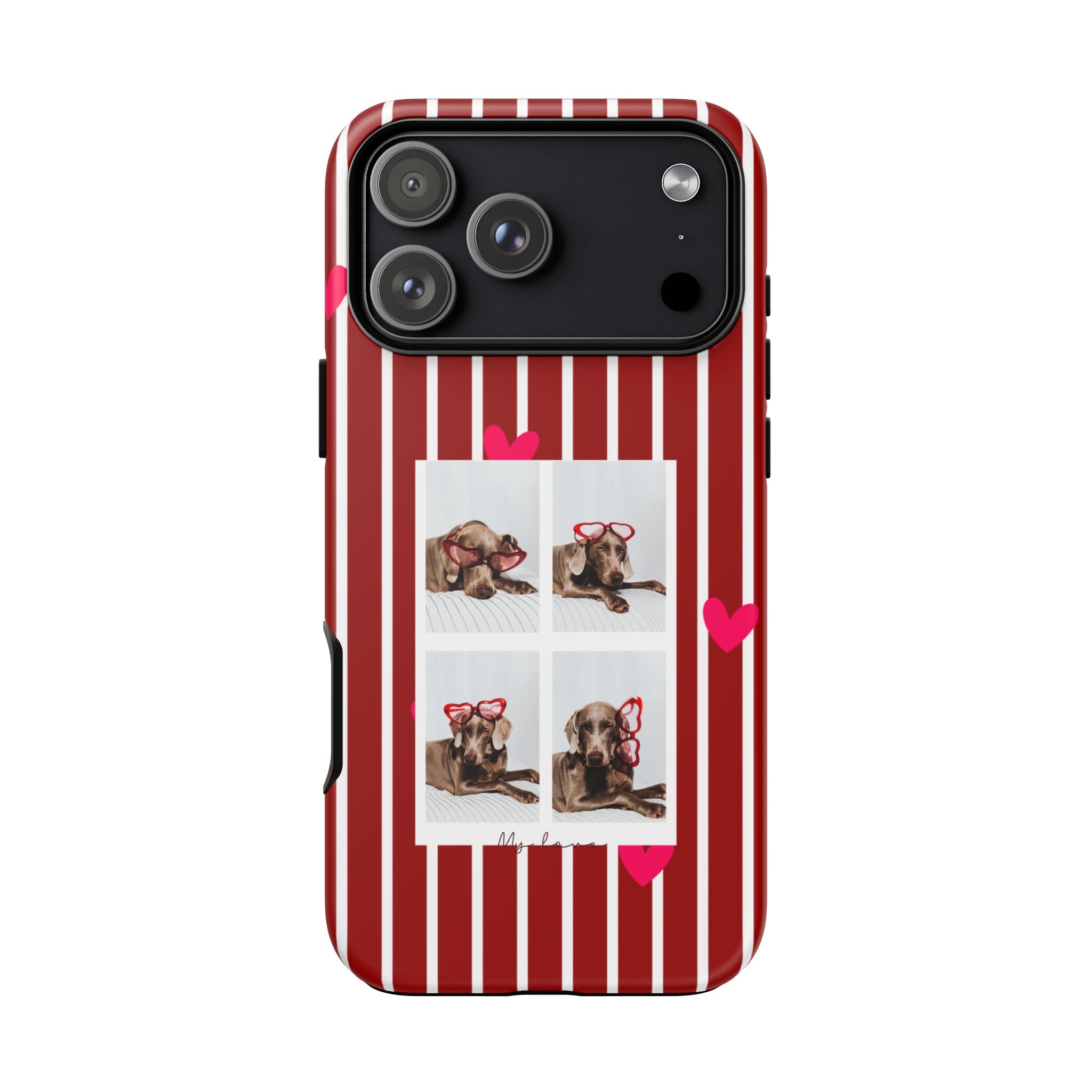 AUS - Phone Case Photo Booth Style
