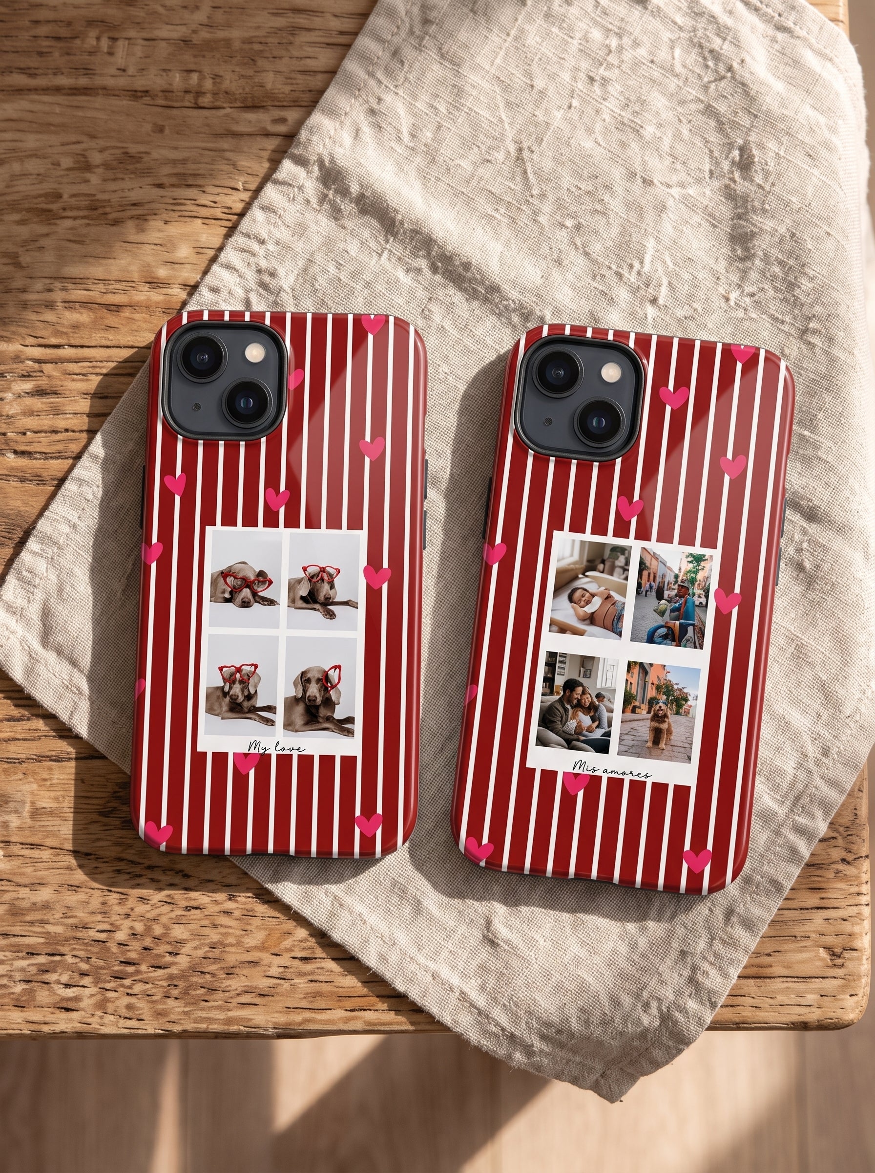 AUS - Phone Case Photo Booth Style